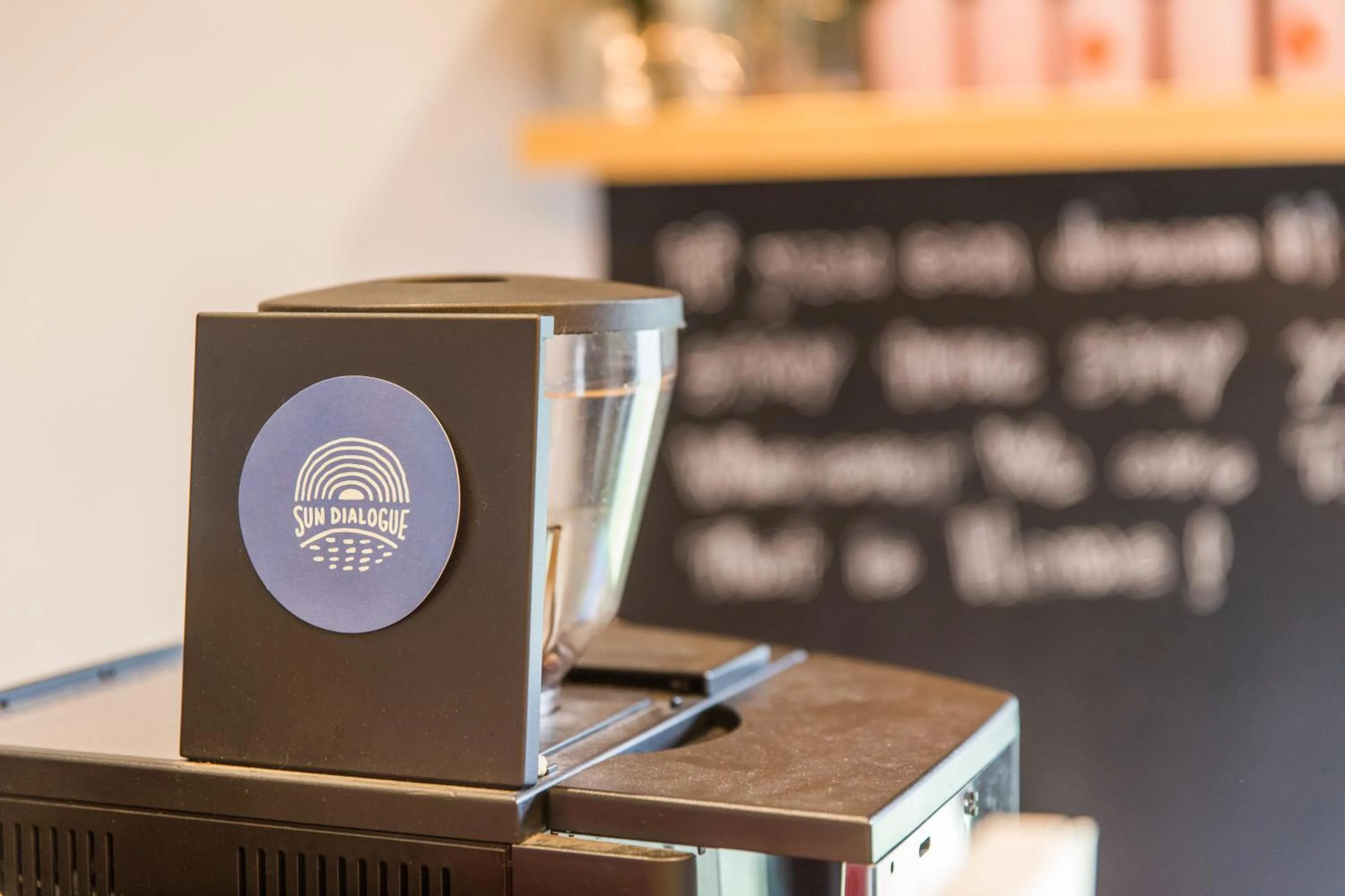 Lobby or reception in Sun Dialogue Hotel-By Cosmos Creation