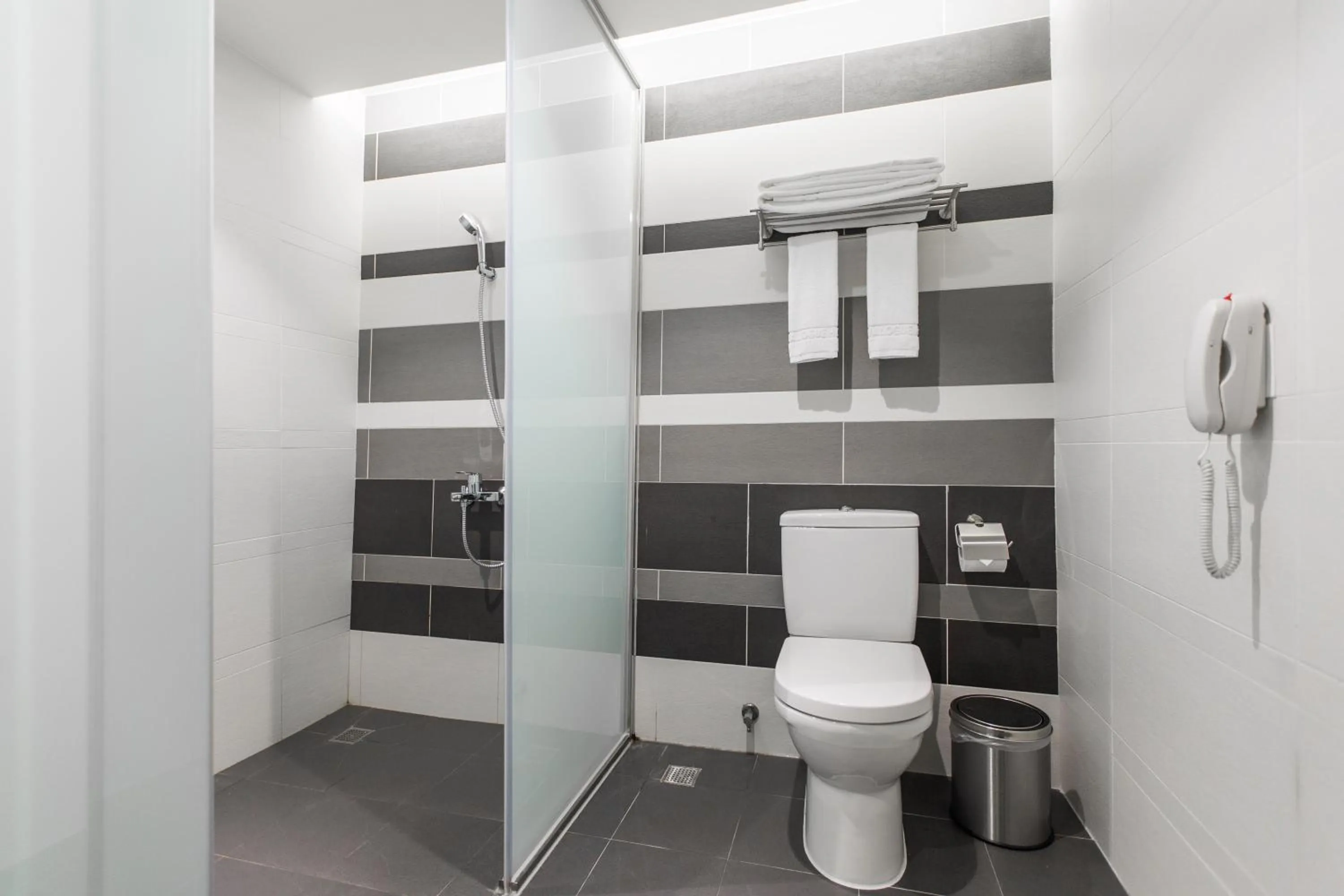 Toilet in Sun Dialogue Hotel-By Cosmos Creation