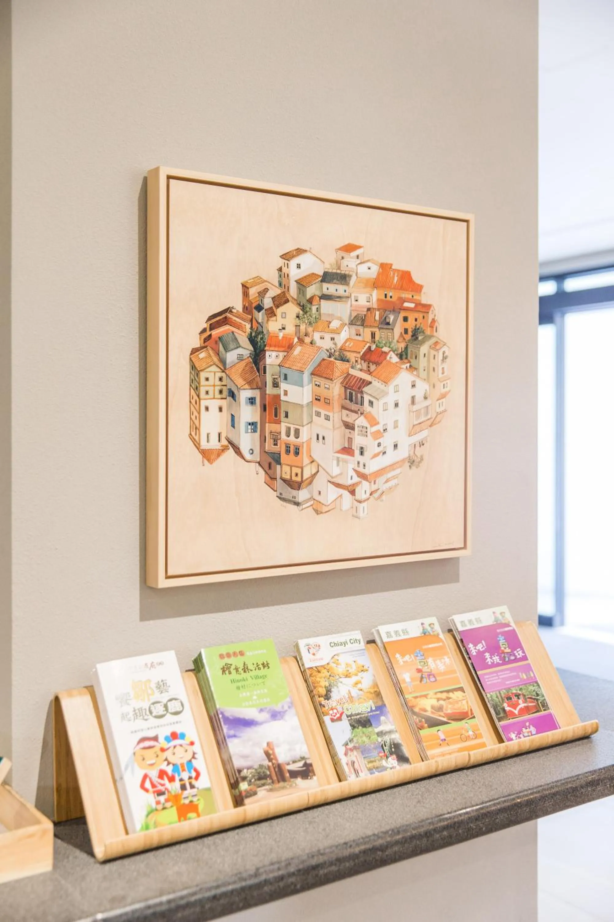 Lobby or reception in Sun Dialogue Hotel-By Cosmos Creation