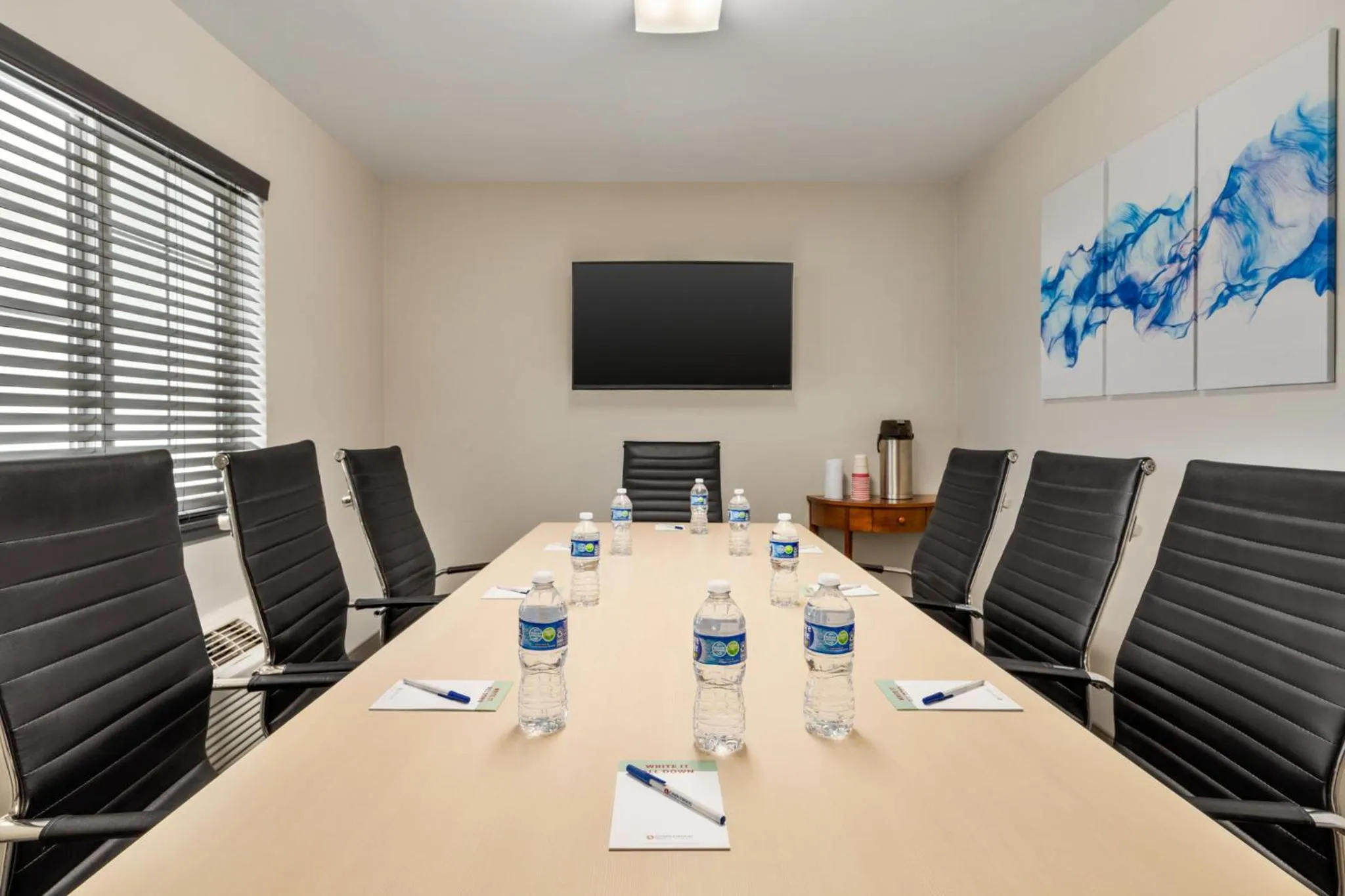 Meeting/conference room in Candlewood Suites Boise-Meridian by IHG