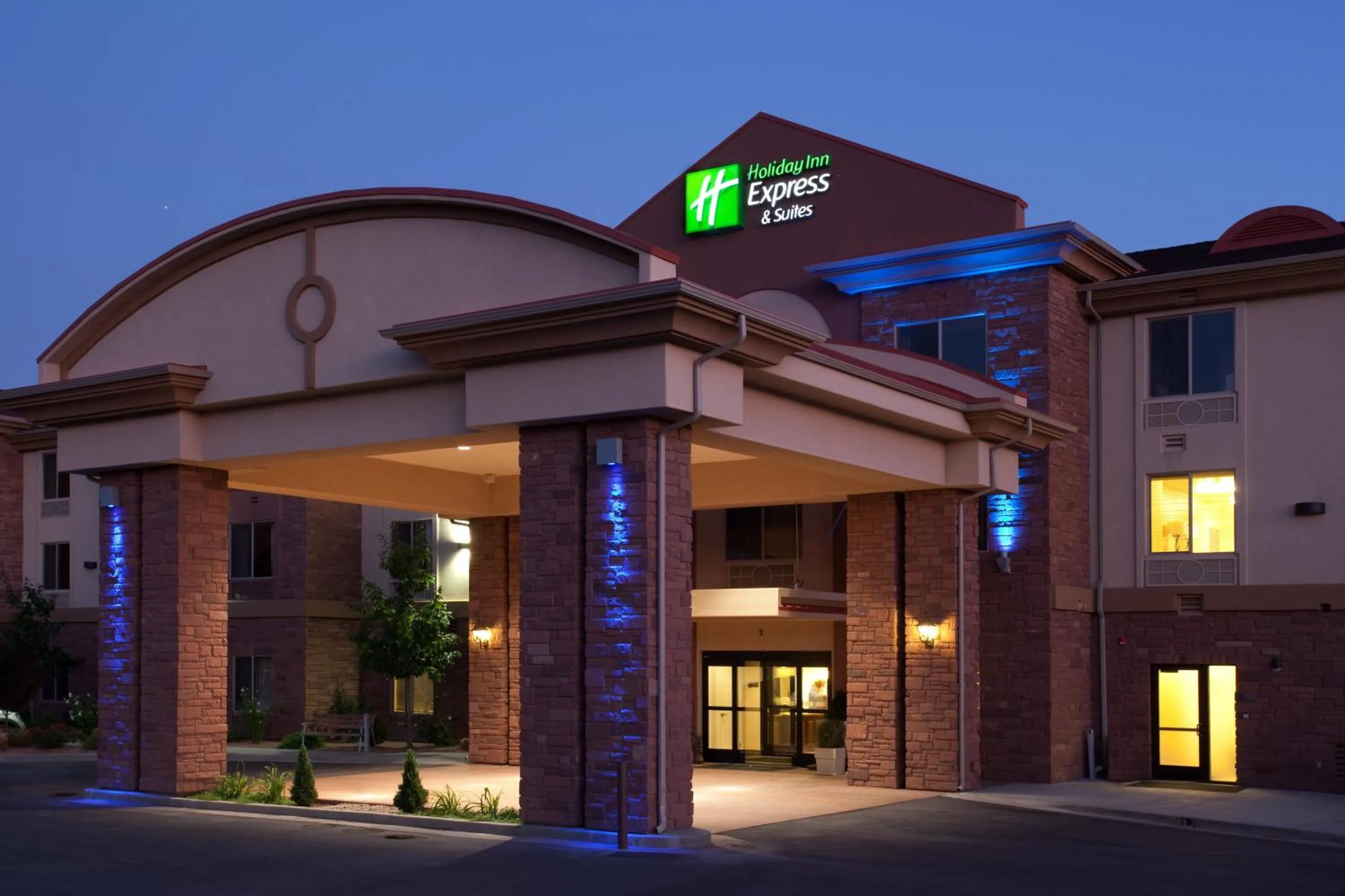 Property building in Holiday Inn Express & Suites Kanab by IHG