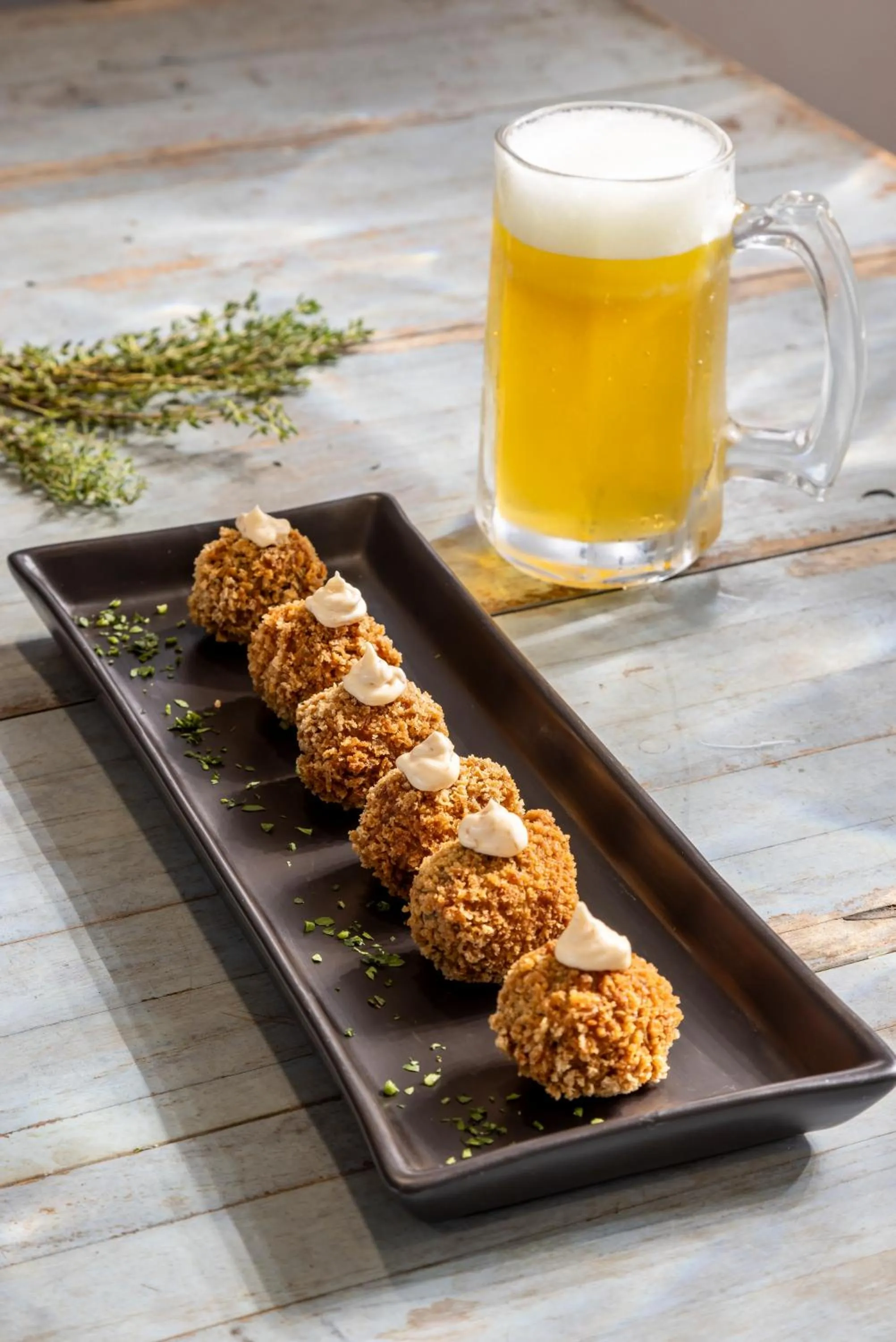 Food and drinks in Marupiara Resort by Wish