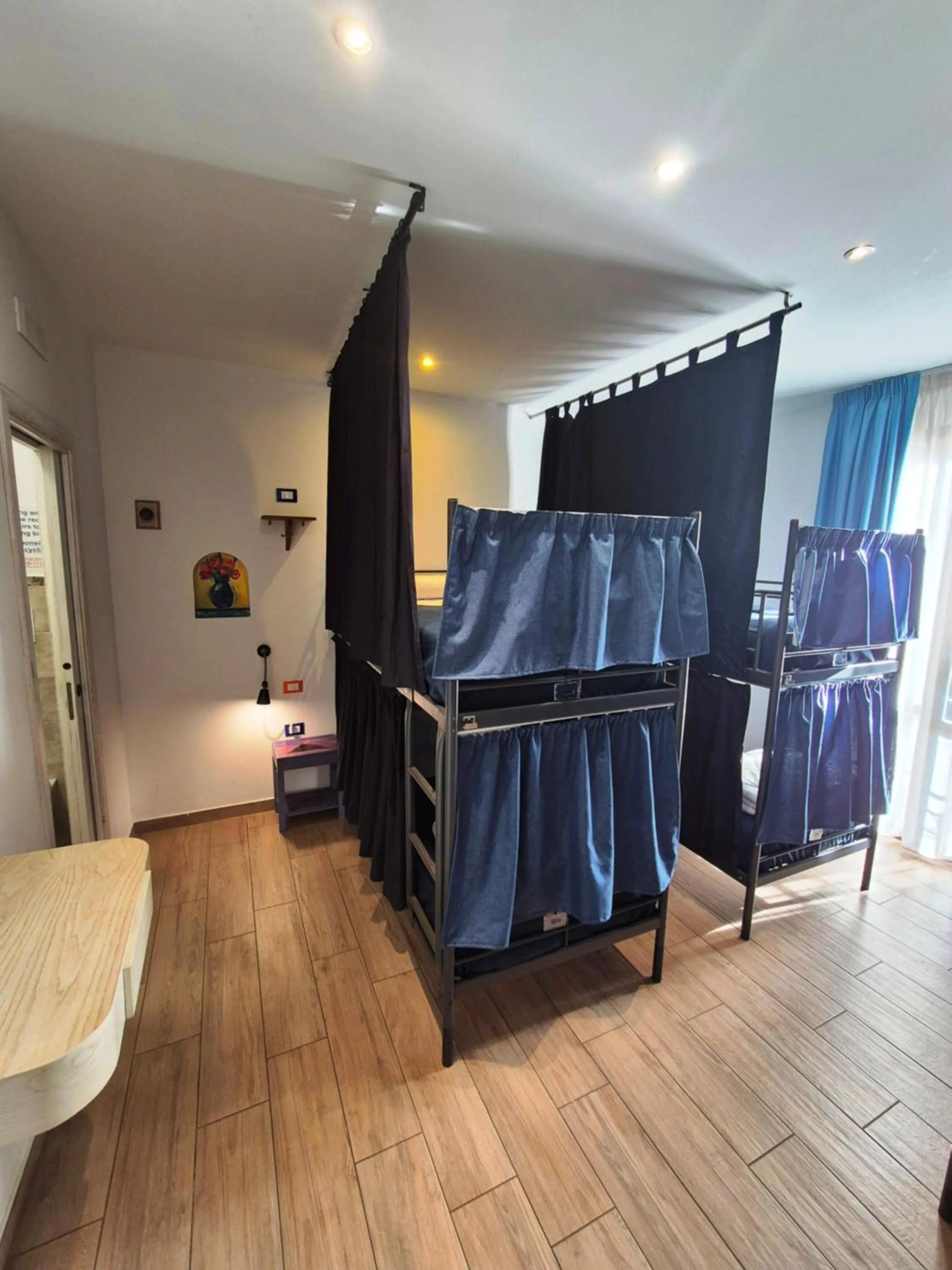Bedroom, Bed in Timbuktu Hostel