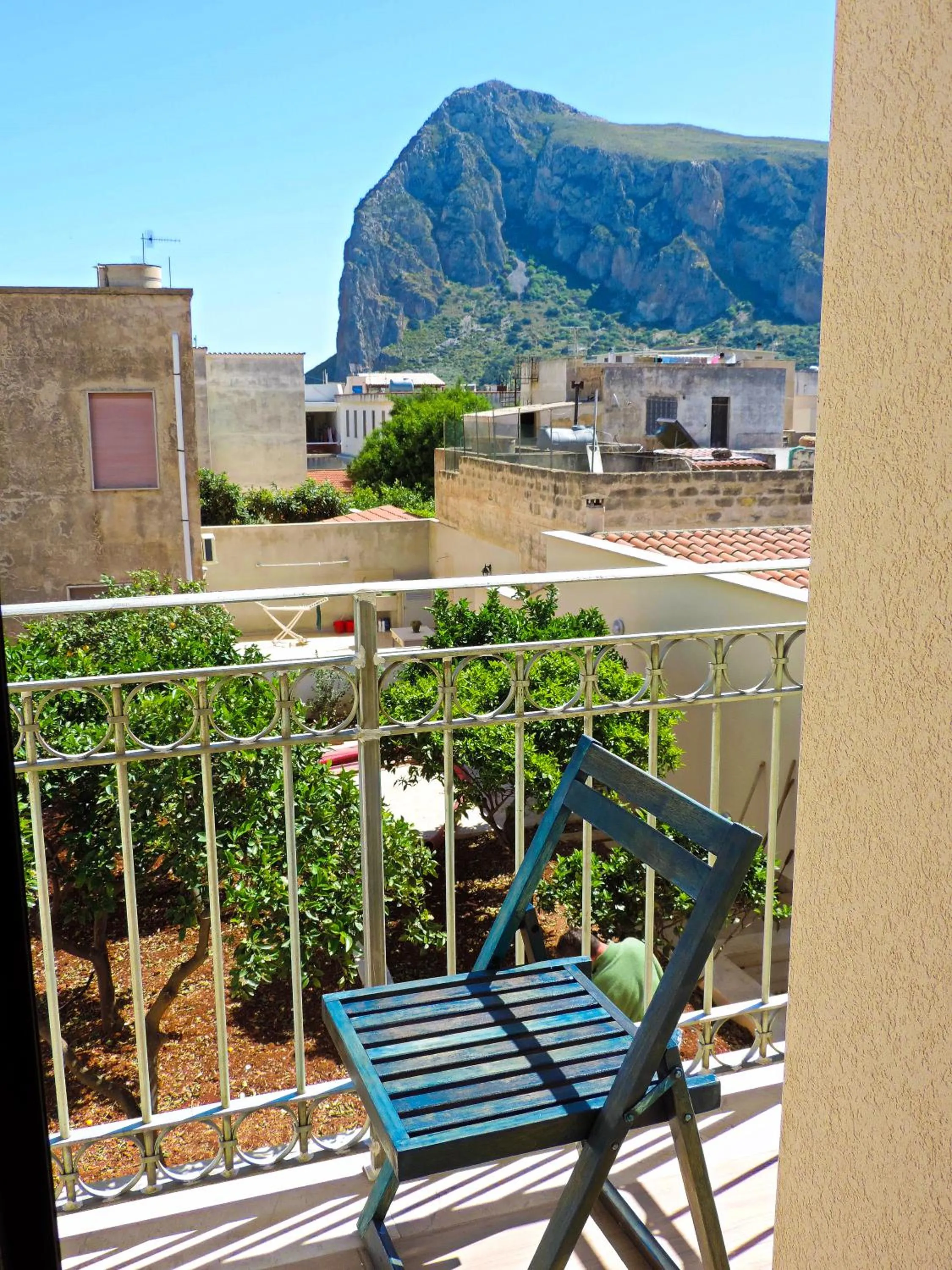 View (from property/room) in Timbuktu Hostel