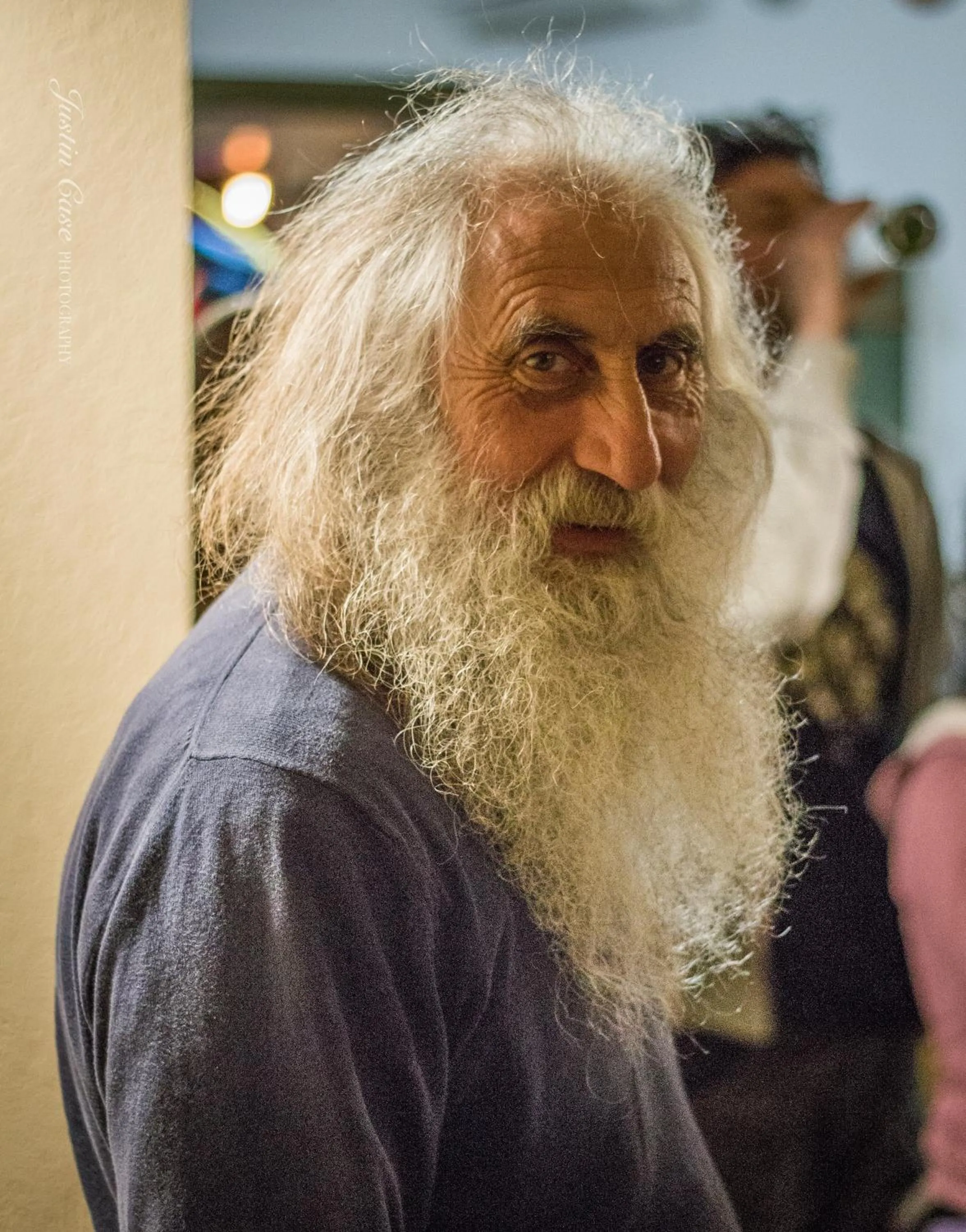 Staff in Timbuktu Hostel