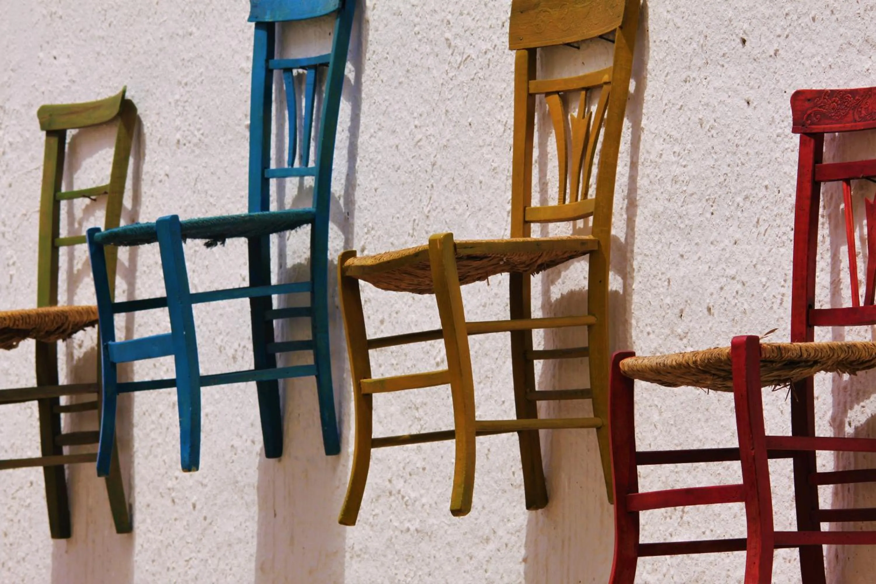 Property building in Timbuktu Hostel