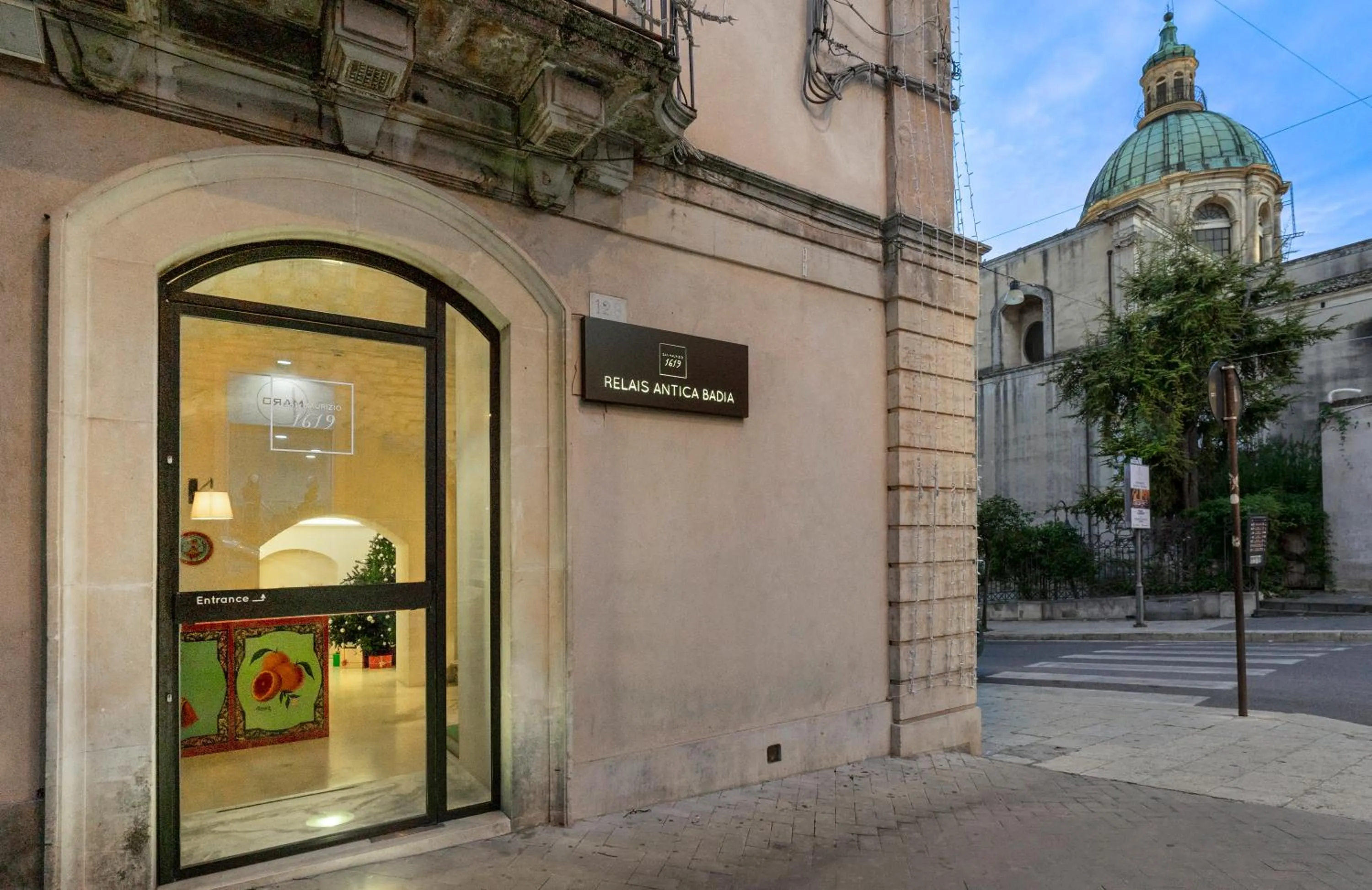 Relais Antica Badia - San Maurizio 1619