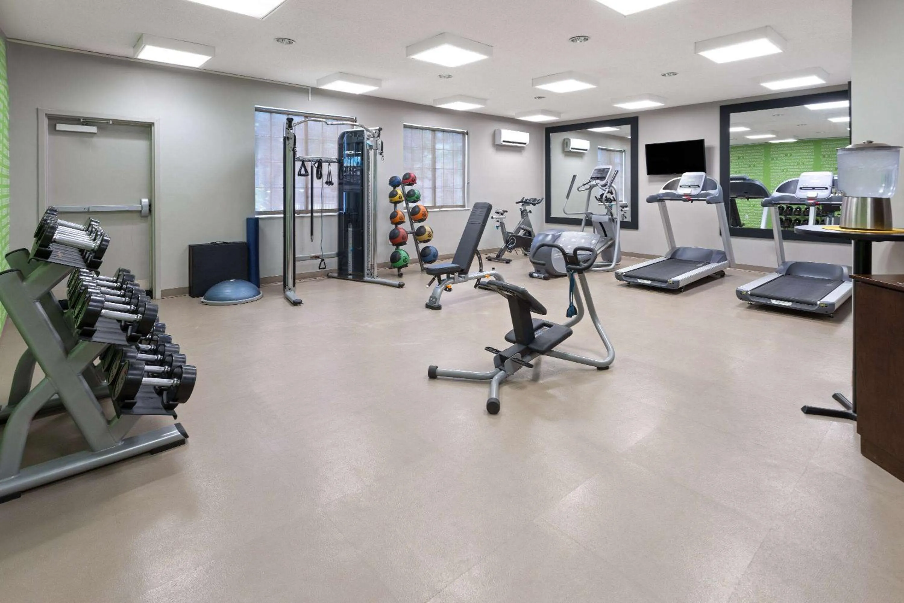 Fitness centre/facilities in La Quinta by Wyndham Kokomo