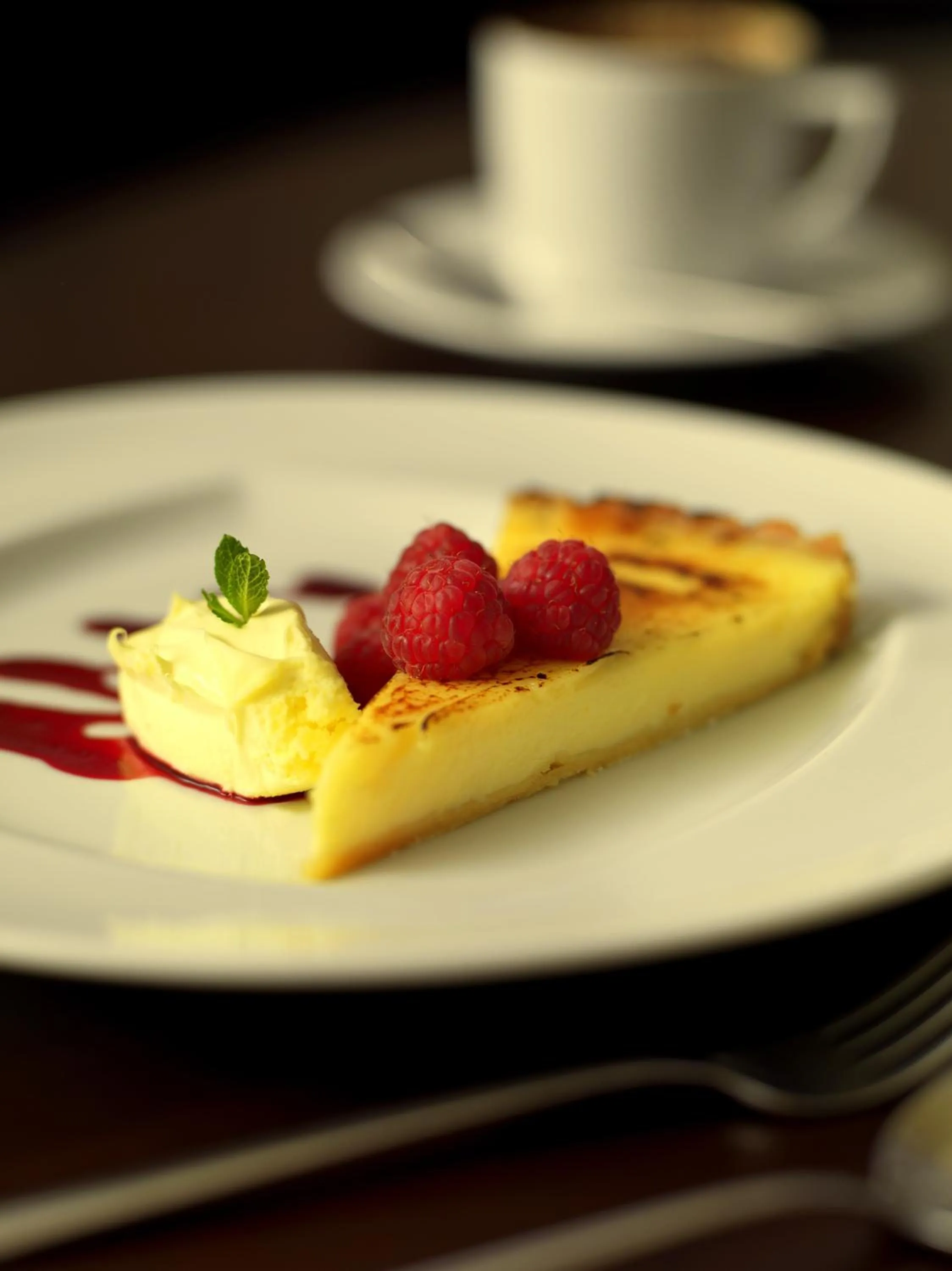 Property building in 12 London Street Apartments