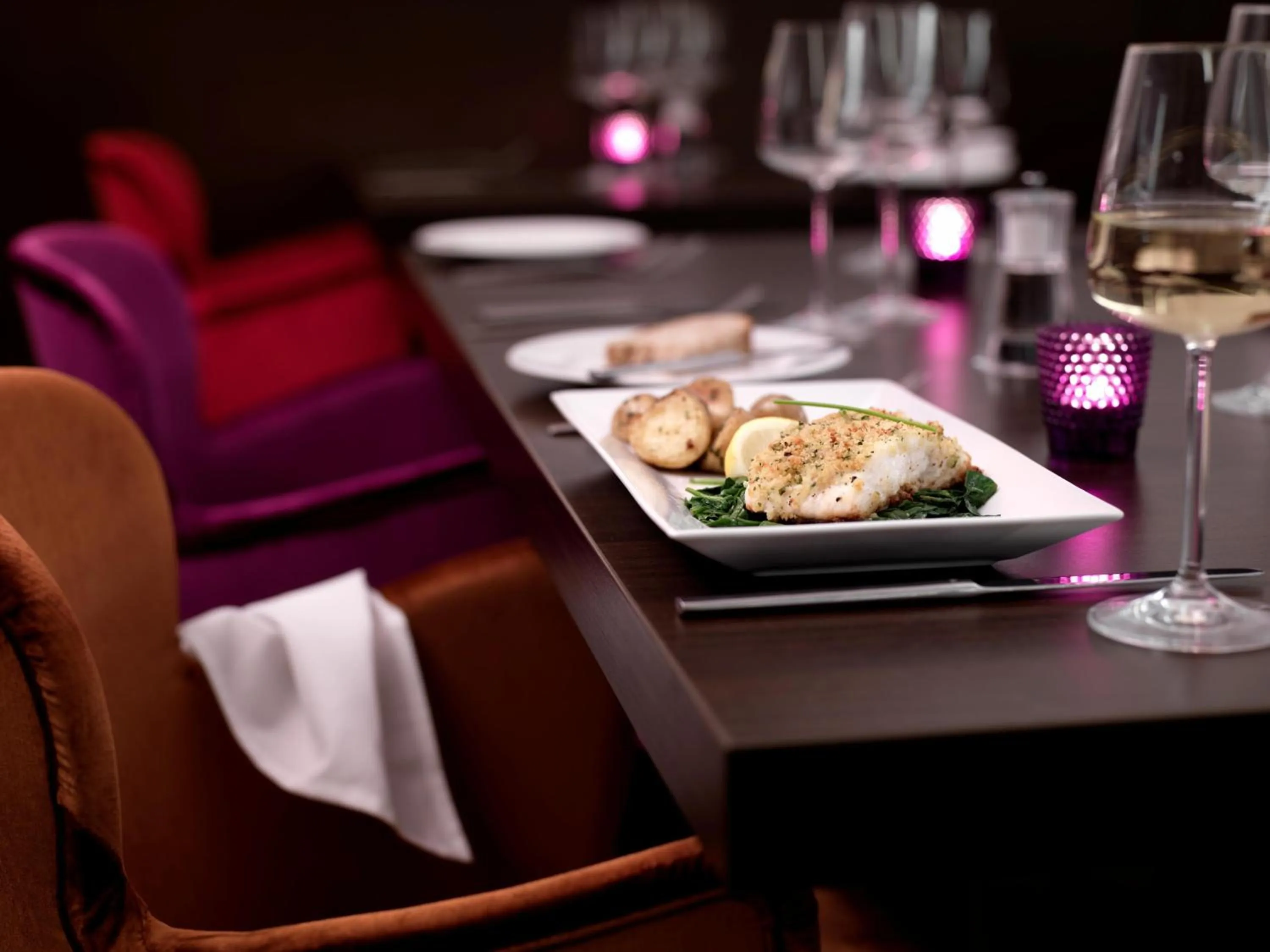 Property building in 12 London Street Apartments