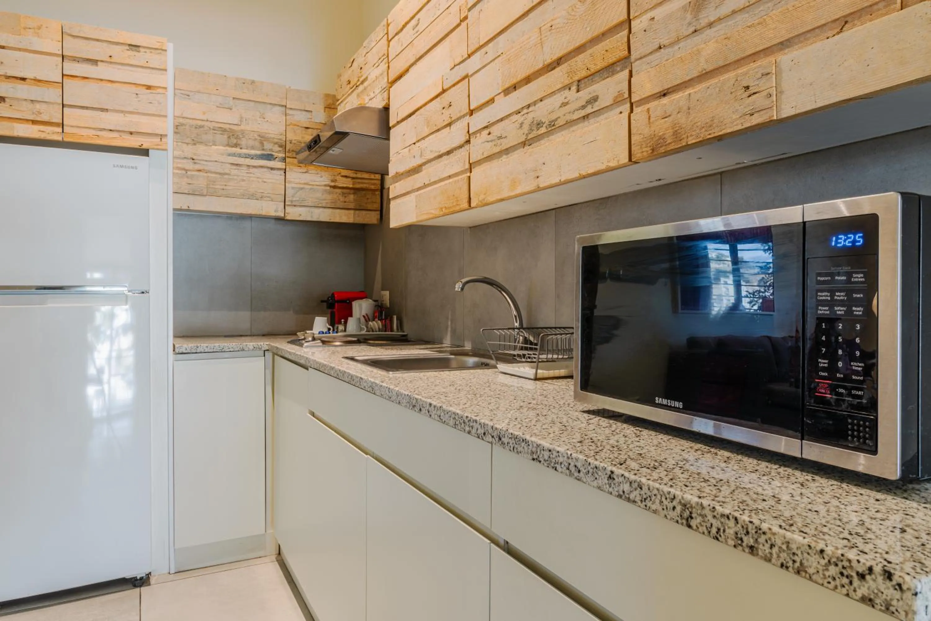 Kitchen or kitchenette in Wild Jordan Center