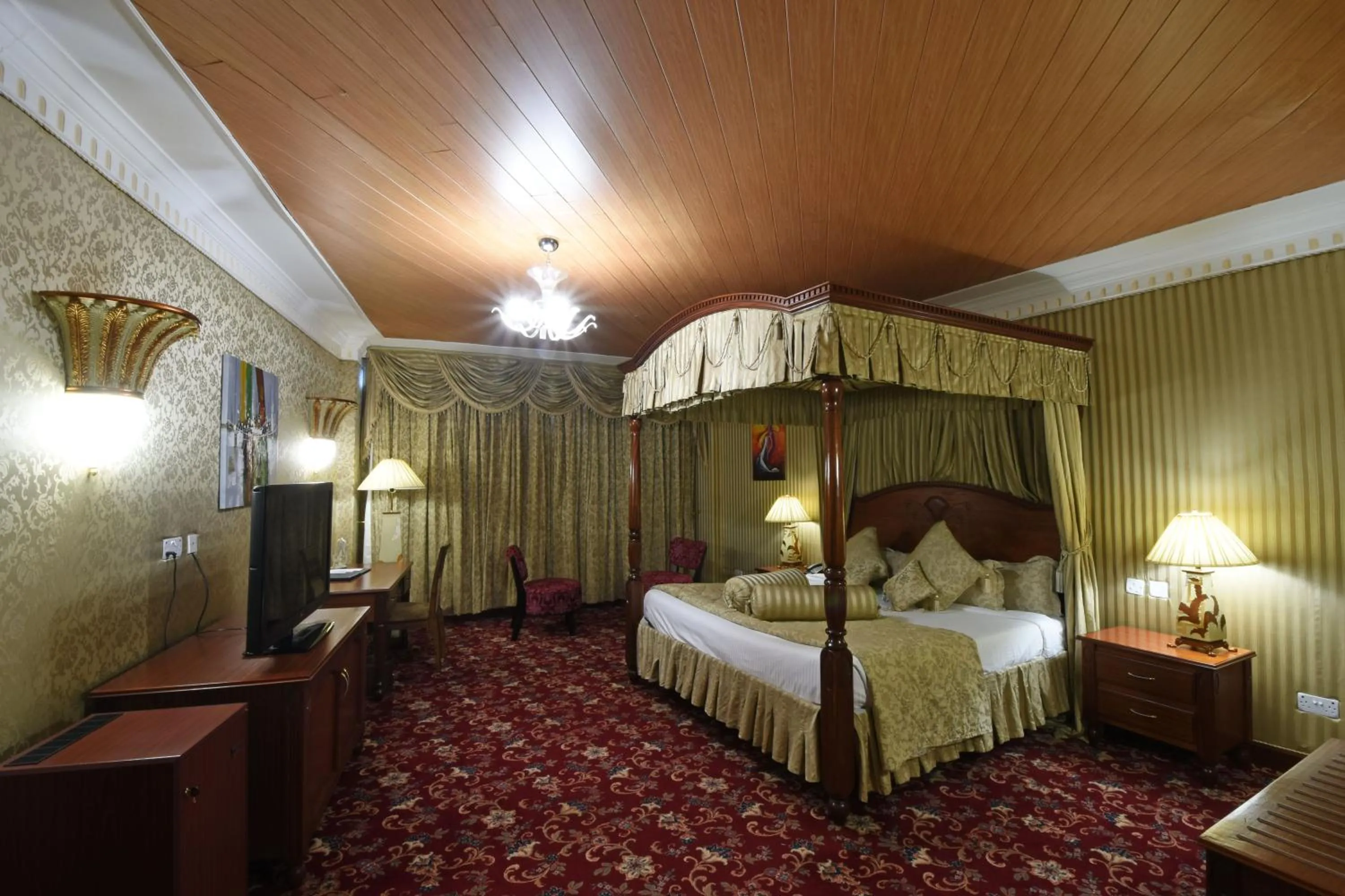 Photo of the whole room in Imperial Resort Beach Hotel