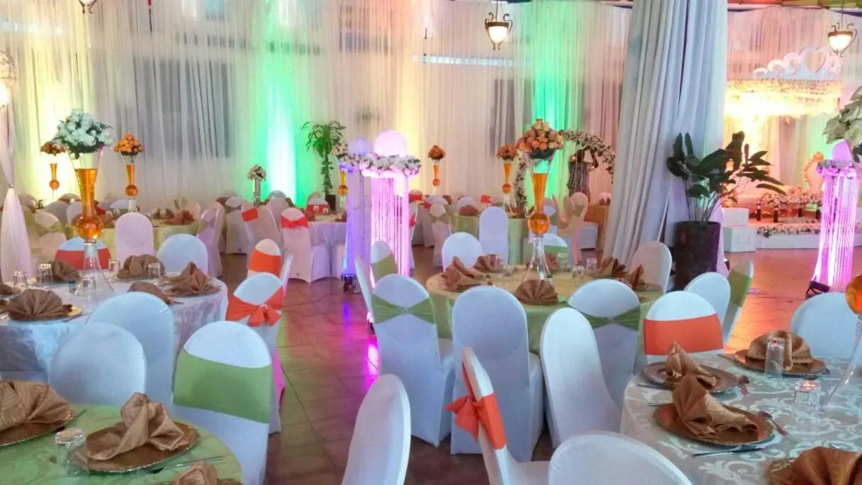 Staff in Imperial Resort Beach Hotel