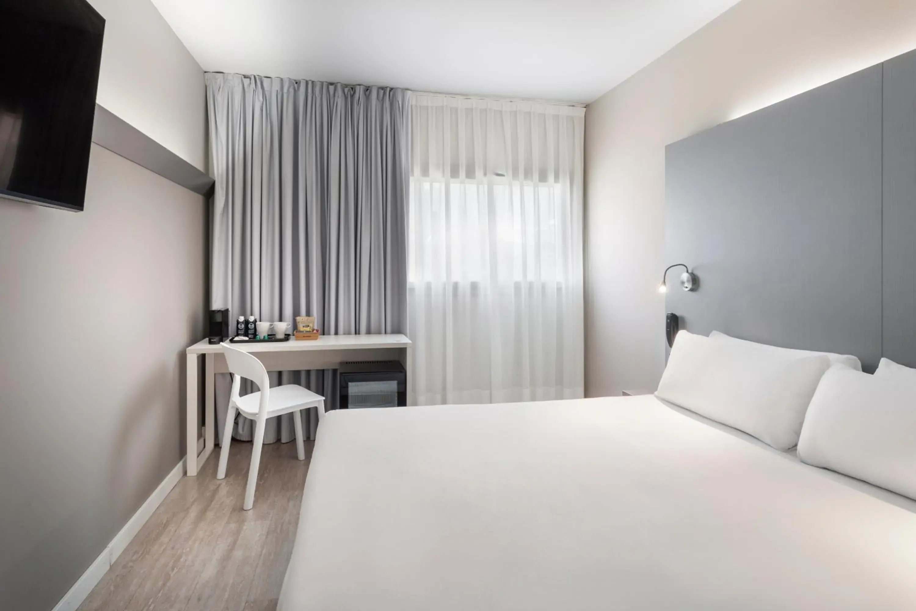 Superior Double Room in B&B HOTEL Barcelona Mollet Superior Double Room in B&B HOTEL Barcelona Mollet