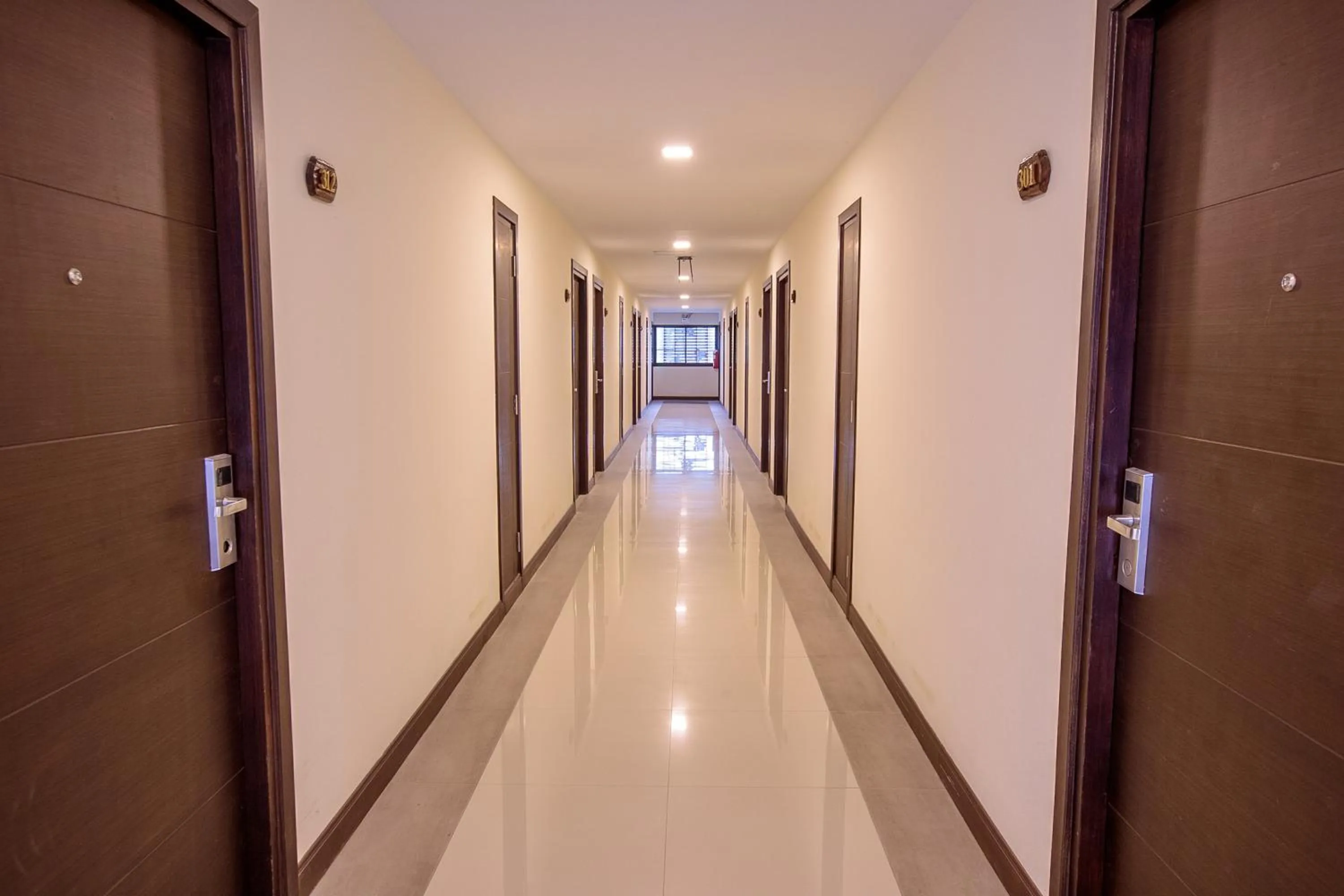 Property building in Huen Jao Ban Hotel