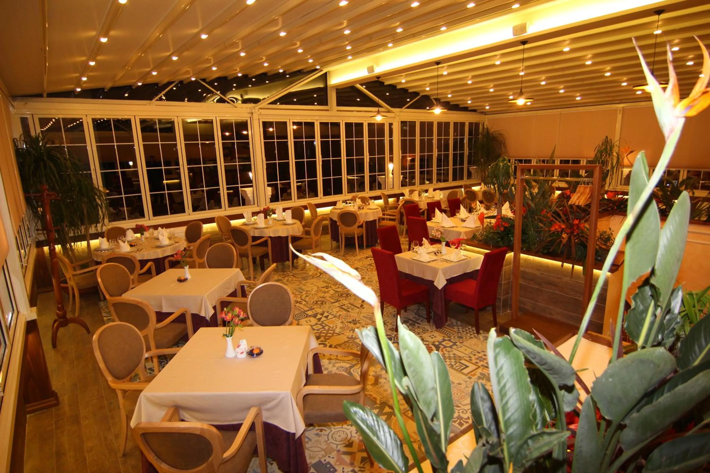 Restaurant/places to eat in Hotel Boutique Restaurant Gloria