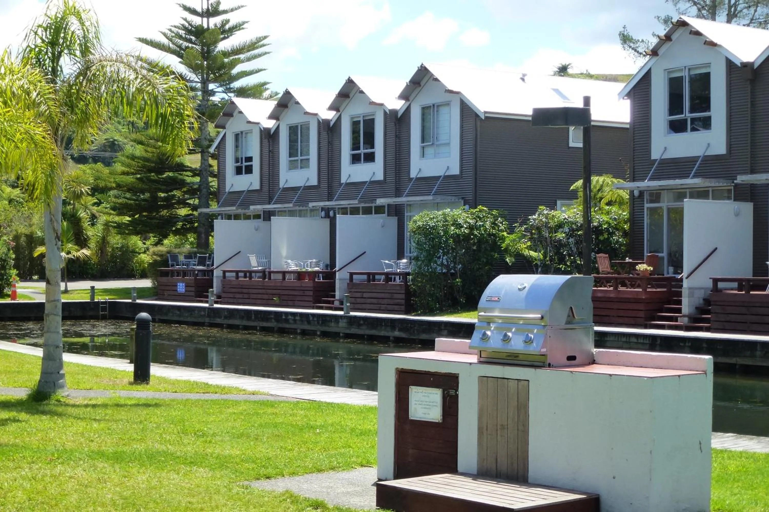 Balcony/Terrace in Ramada Resort By Wyndham Rotorua Marama
