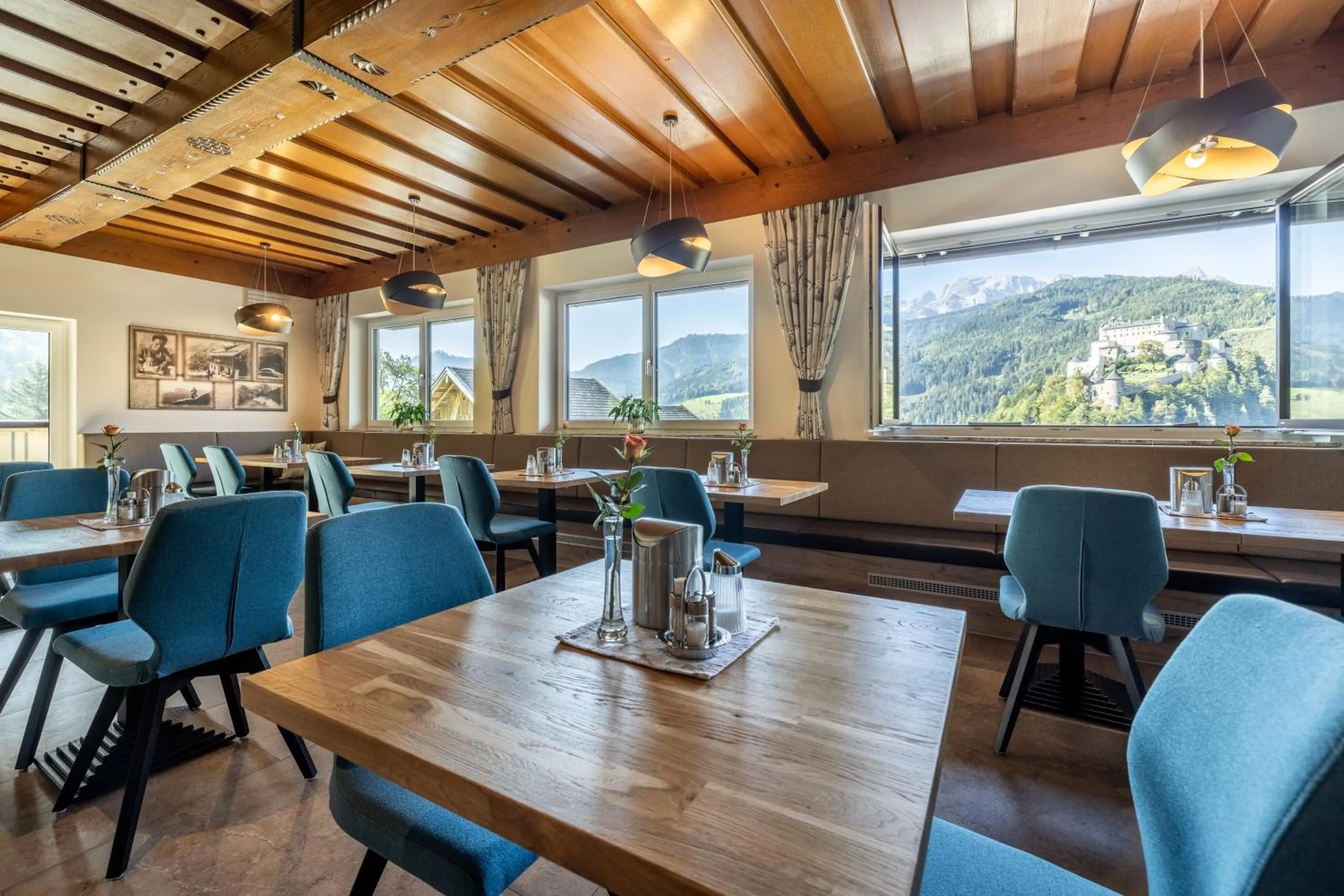 Nearby landmark in Der Burgblick-Adults Only