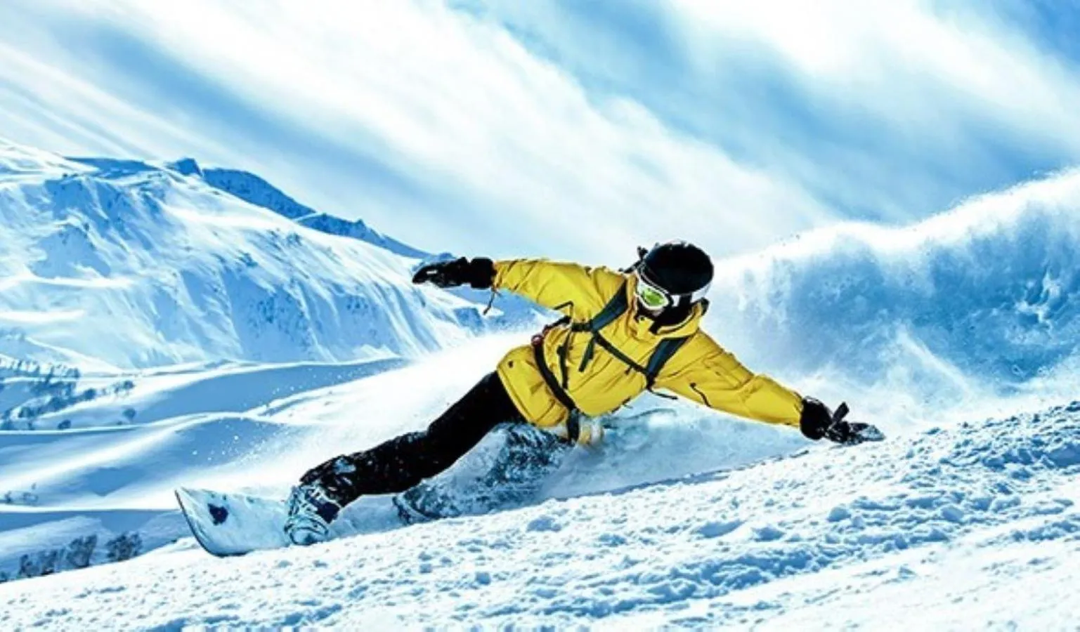 Winter in Der Burgblick-Adults Only