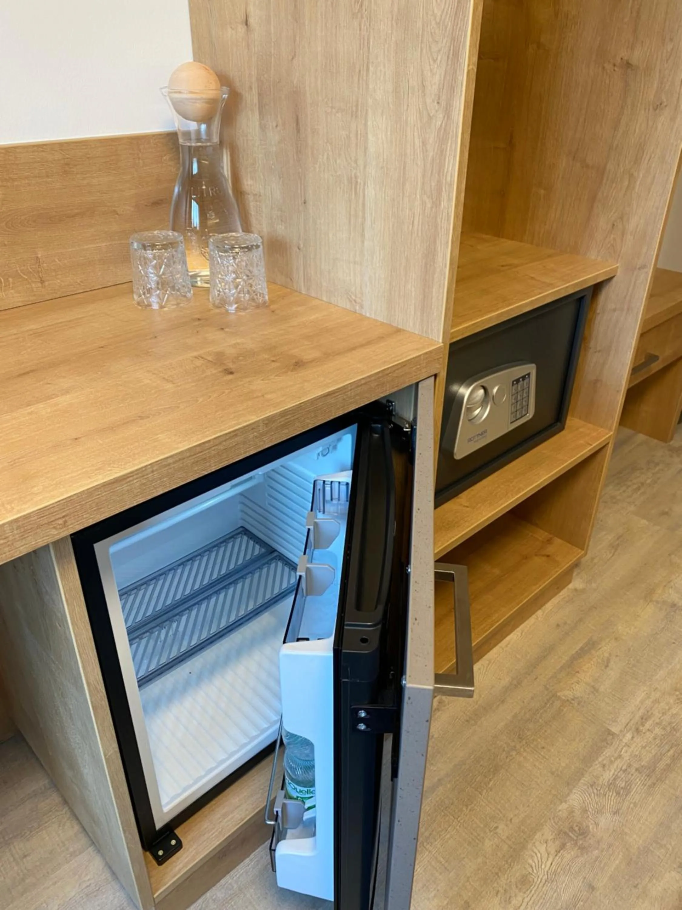 minibar in Der Burgblick-Adults Only