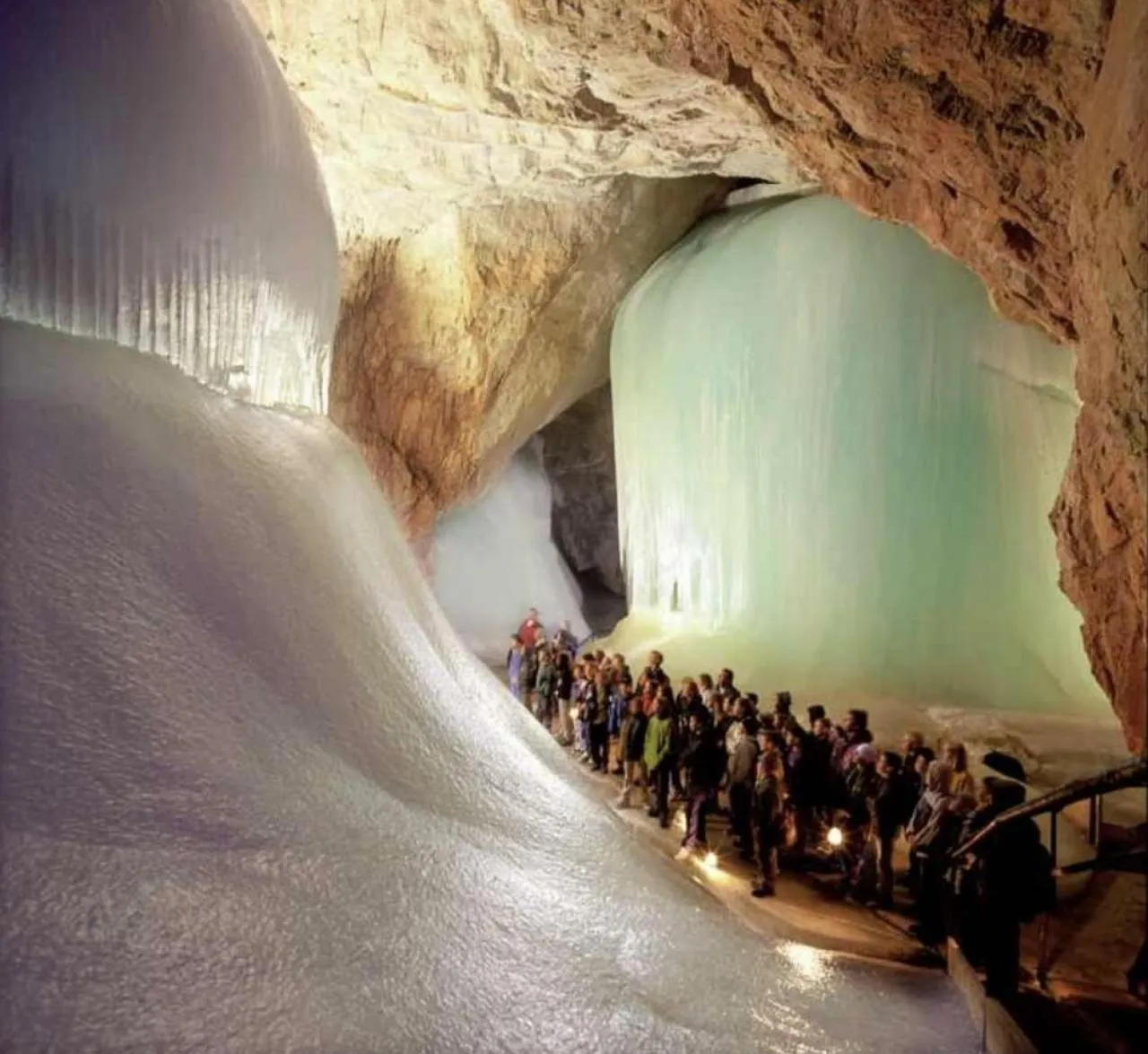 Nearby landmark in Der Burgblick-Adults Only