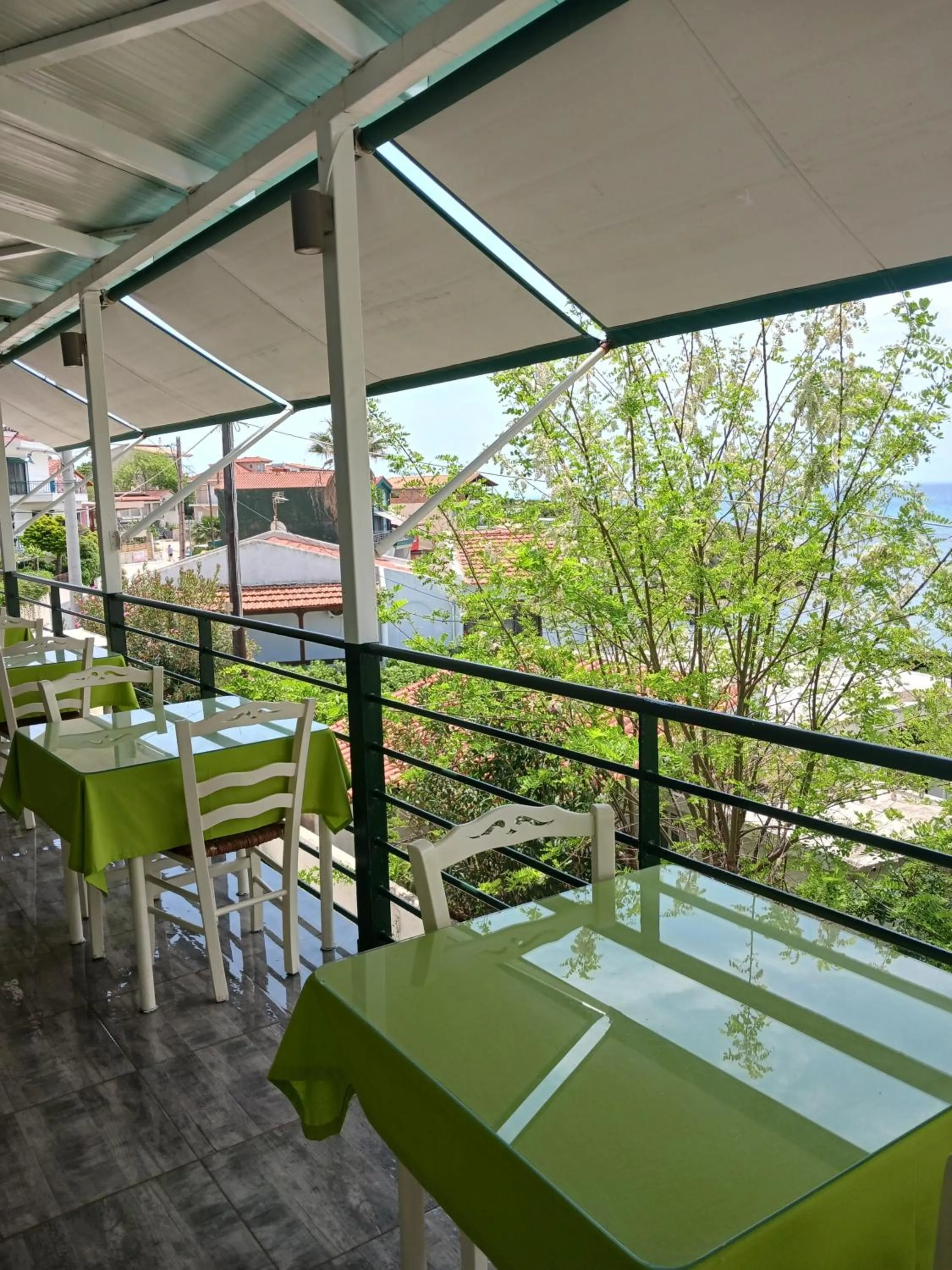 View (from property/room) in Soulis Hotel