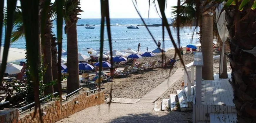 Nearby landmark in Soulis Hotel