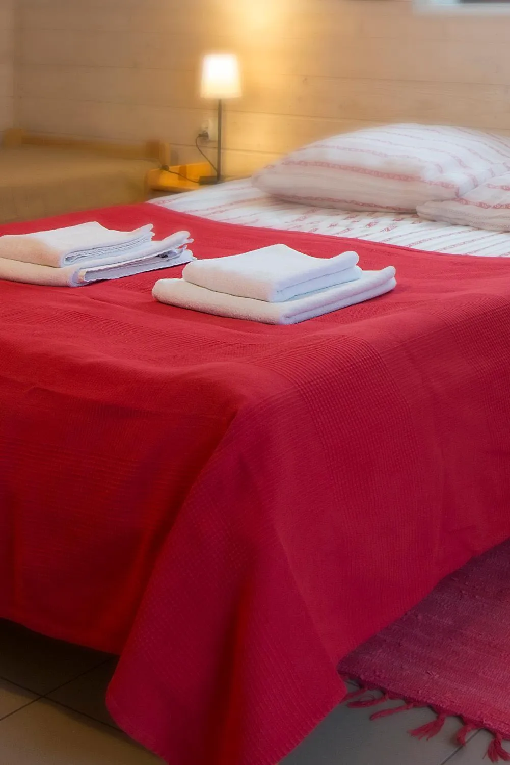 Bed in Malowane Wierchy