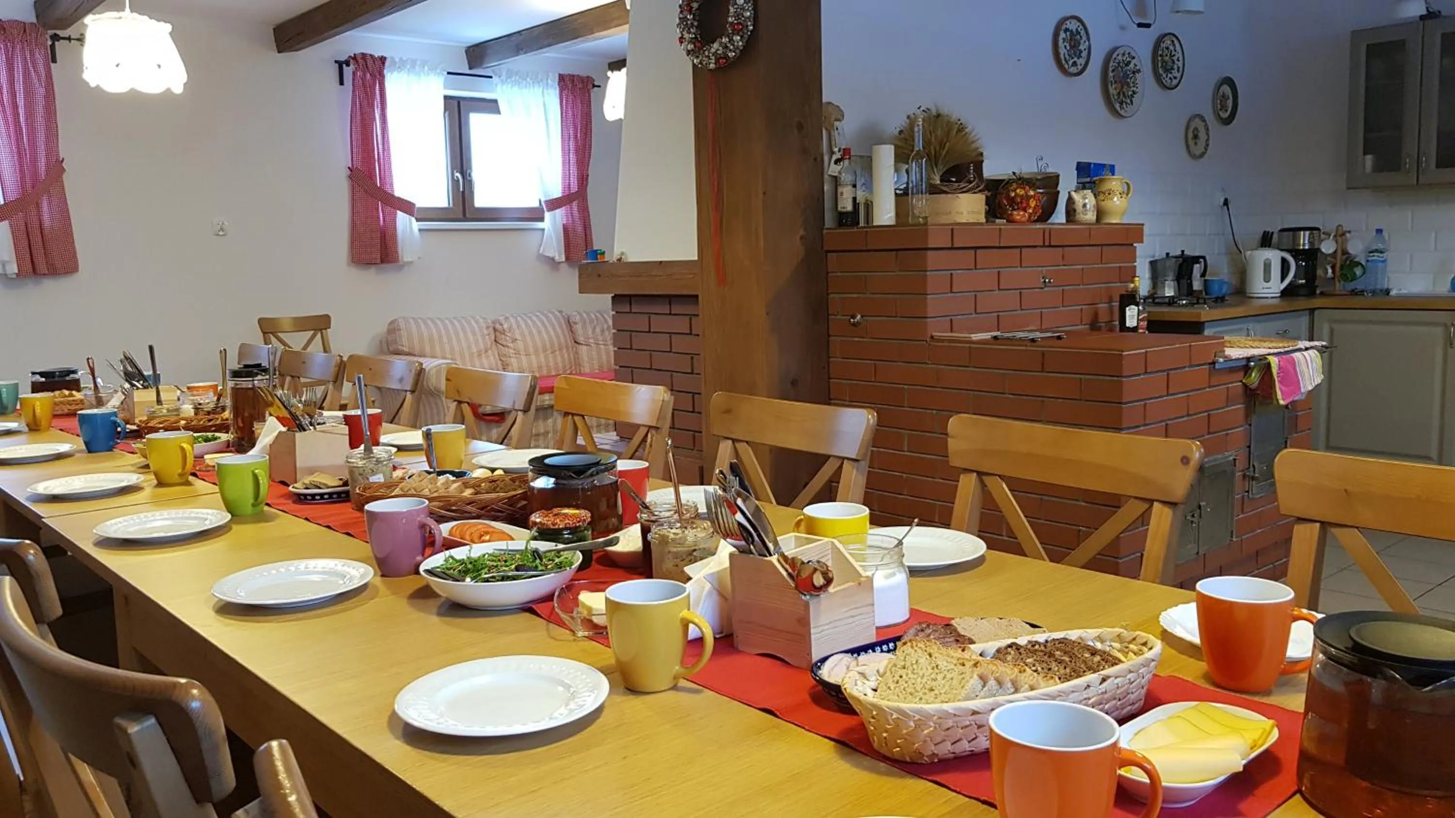 Kitchen or kitchenette in Malowane Wierchy