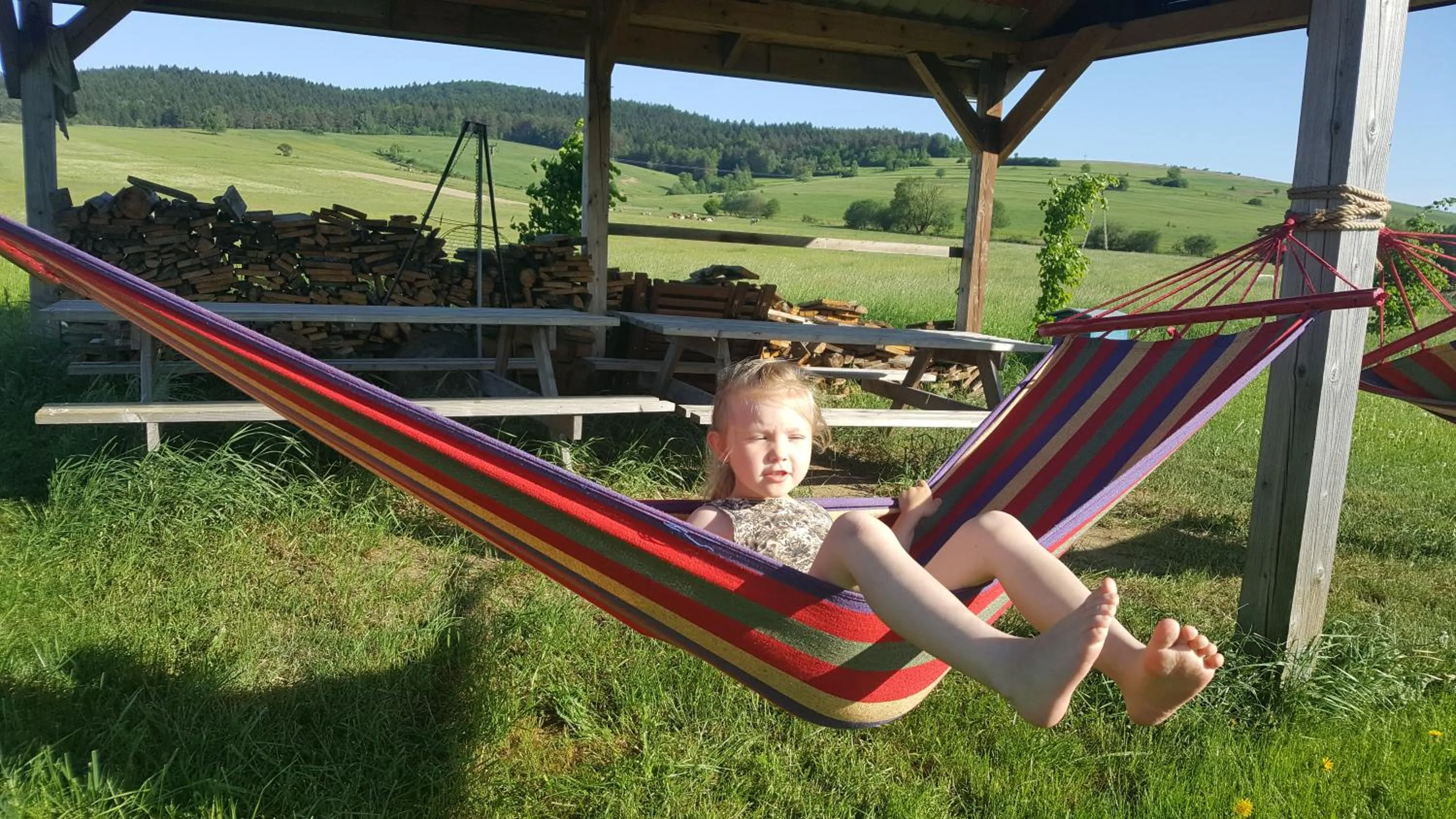 People in Malowane Wierchy