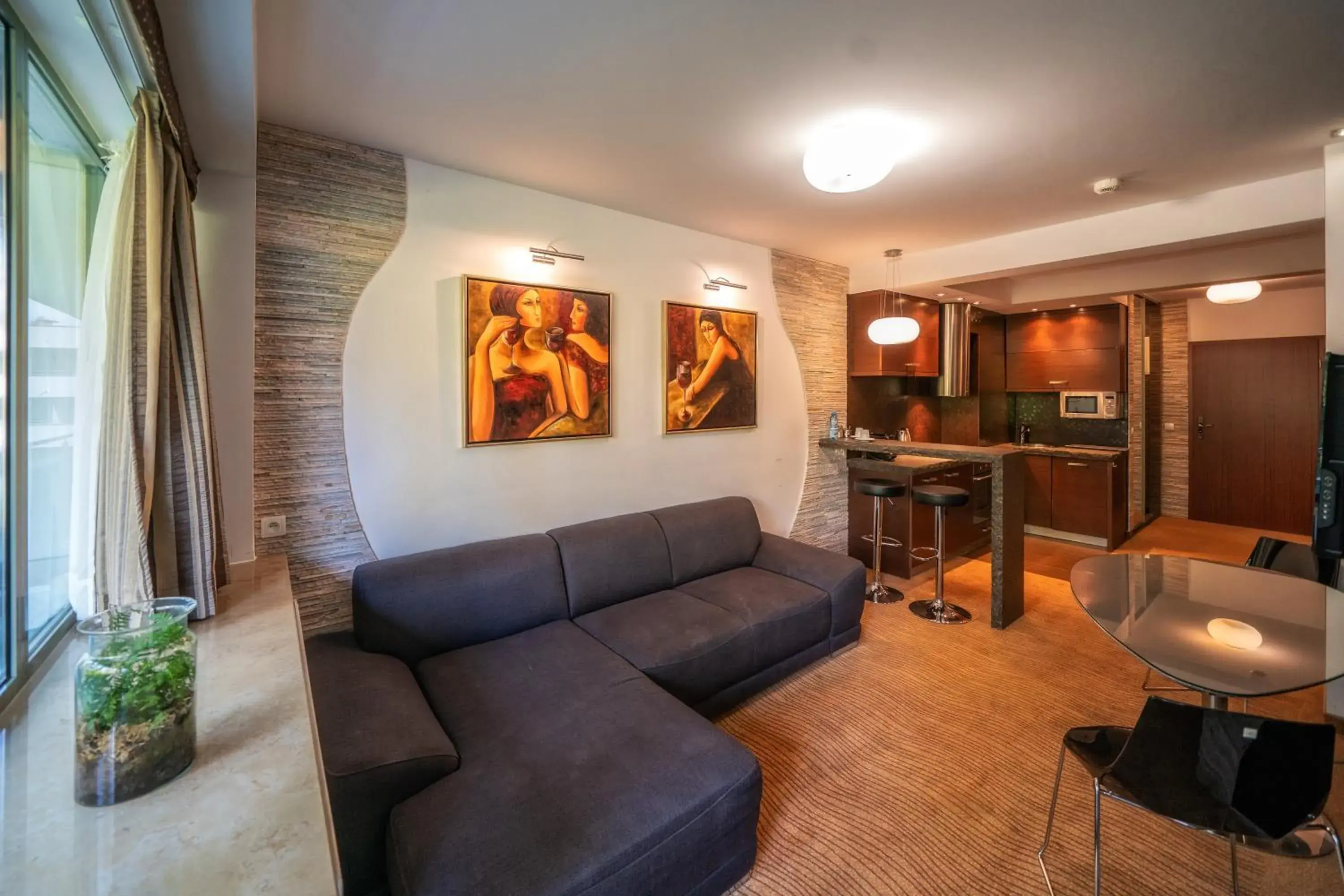 Luxury Apartment in Hotel Murowanica Luxury Apartment in Hotel Murowanica