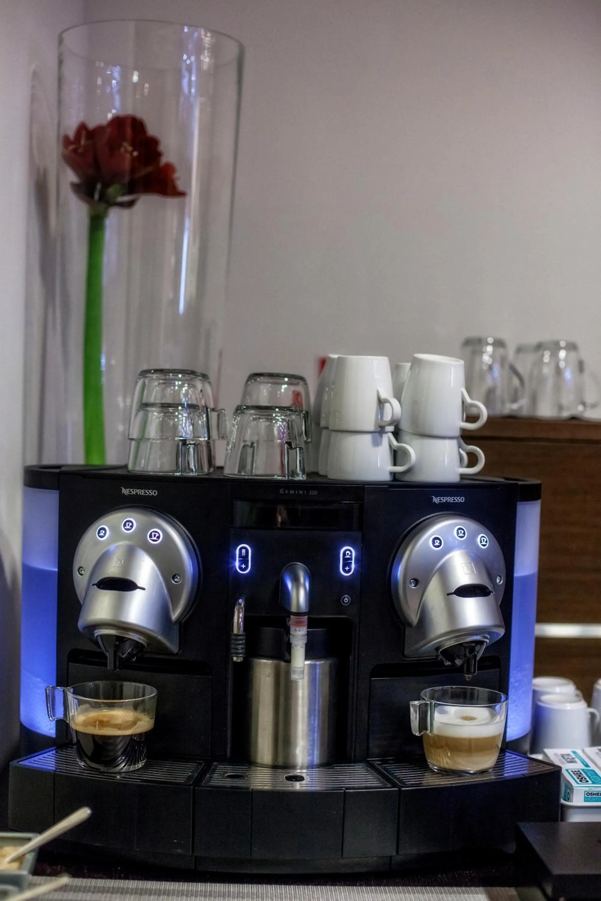 Restaurant/places to eat in Hotel Murowanica