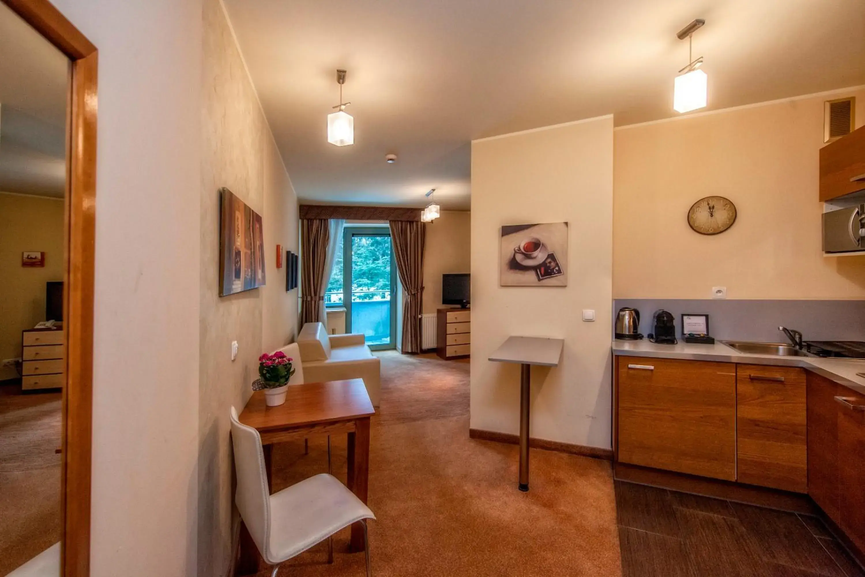 Studio in Hotel Murowanica Studio in Hotel Murowanica