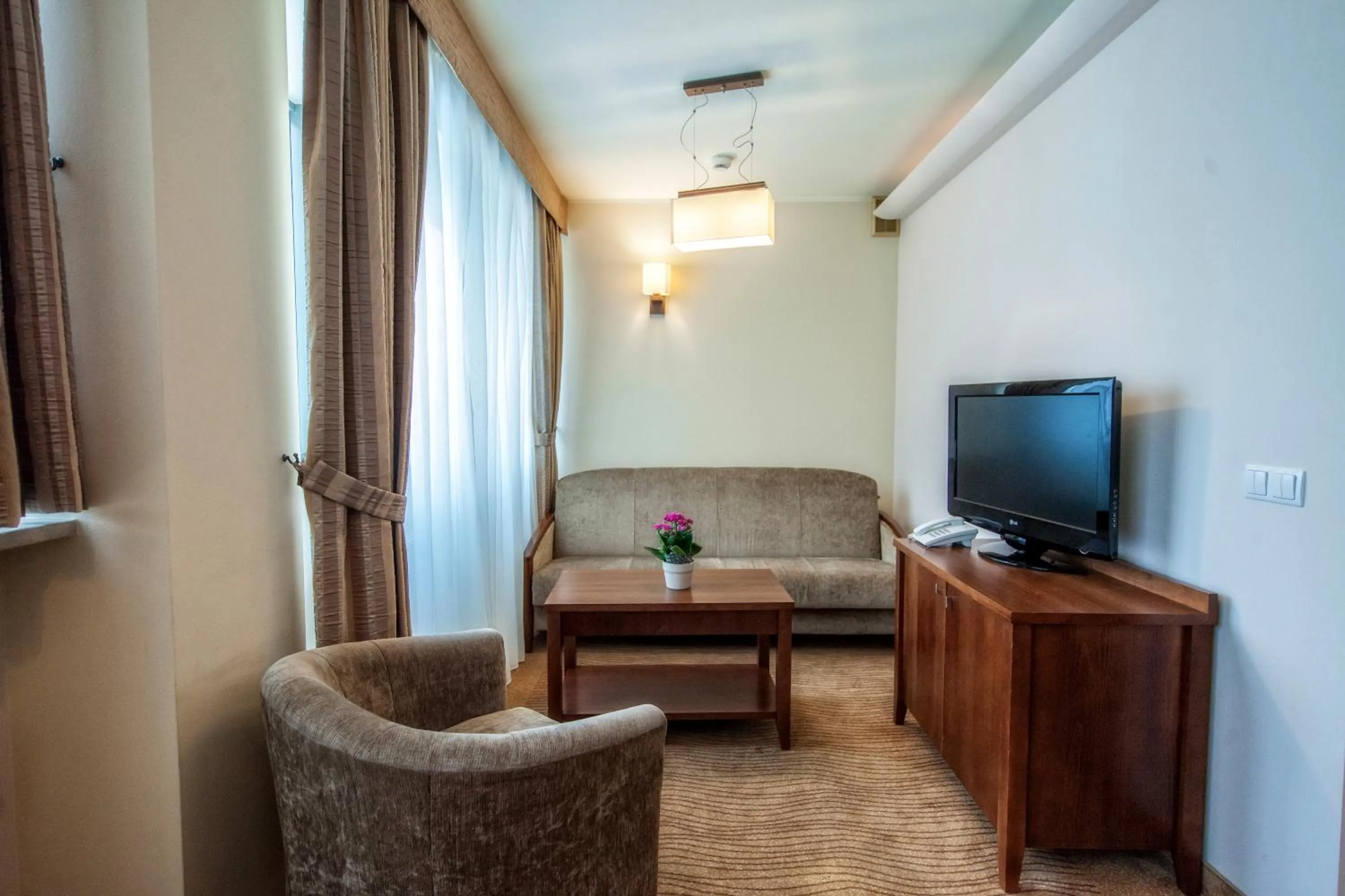 Photo of the whole room in Hotel Murowanica