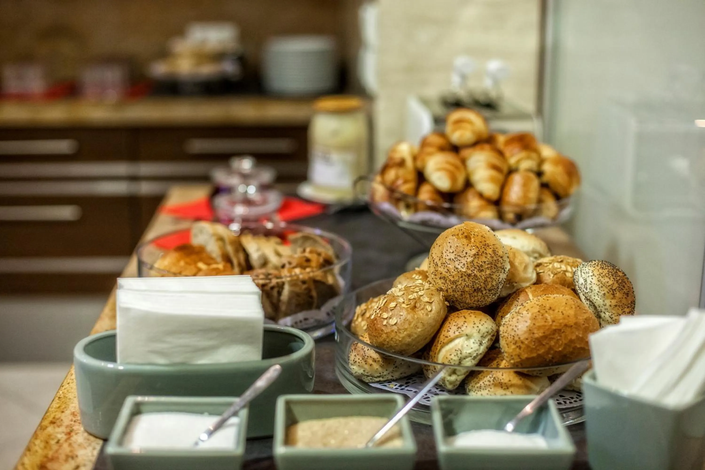 Restaurant/places to eat in Hotel Murowanica