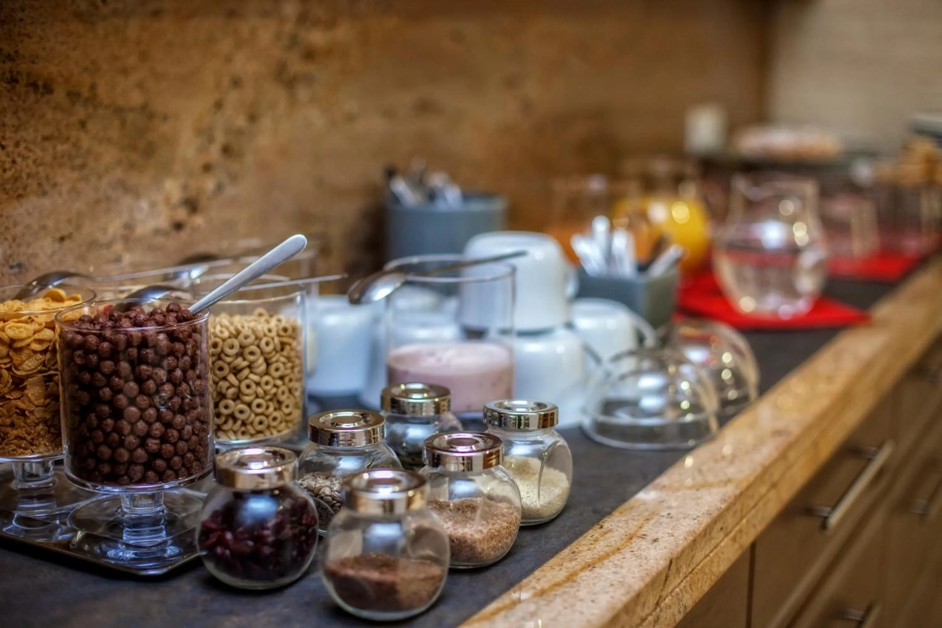 Restaurant/places to eat in Hotel Murowanica