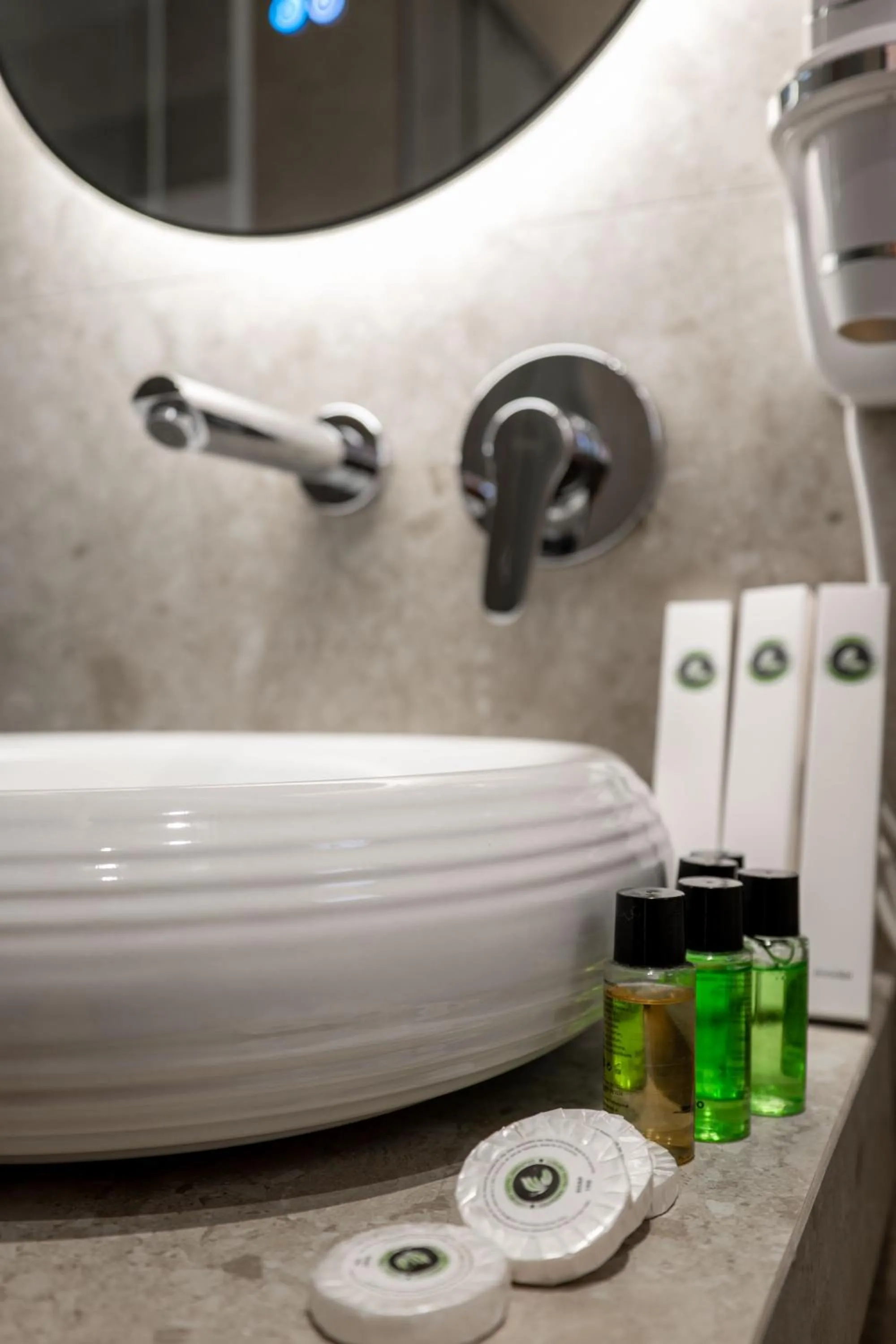 heating in Hotel Castle