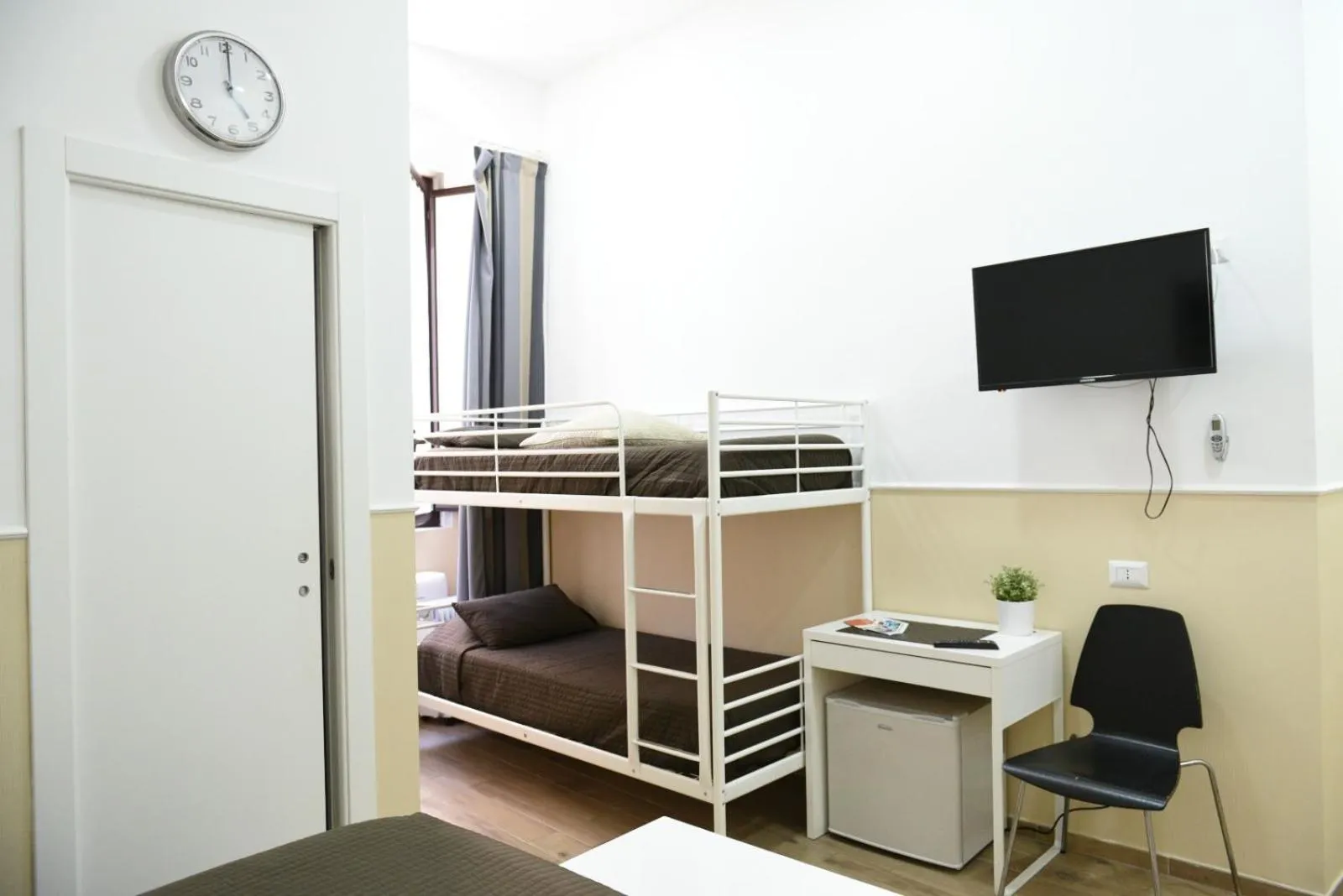 Bed in Sisters residence