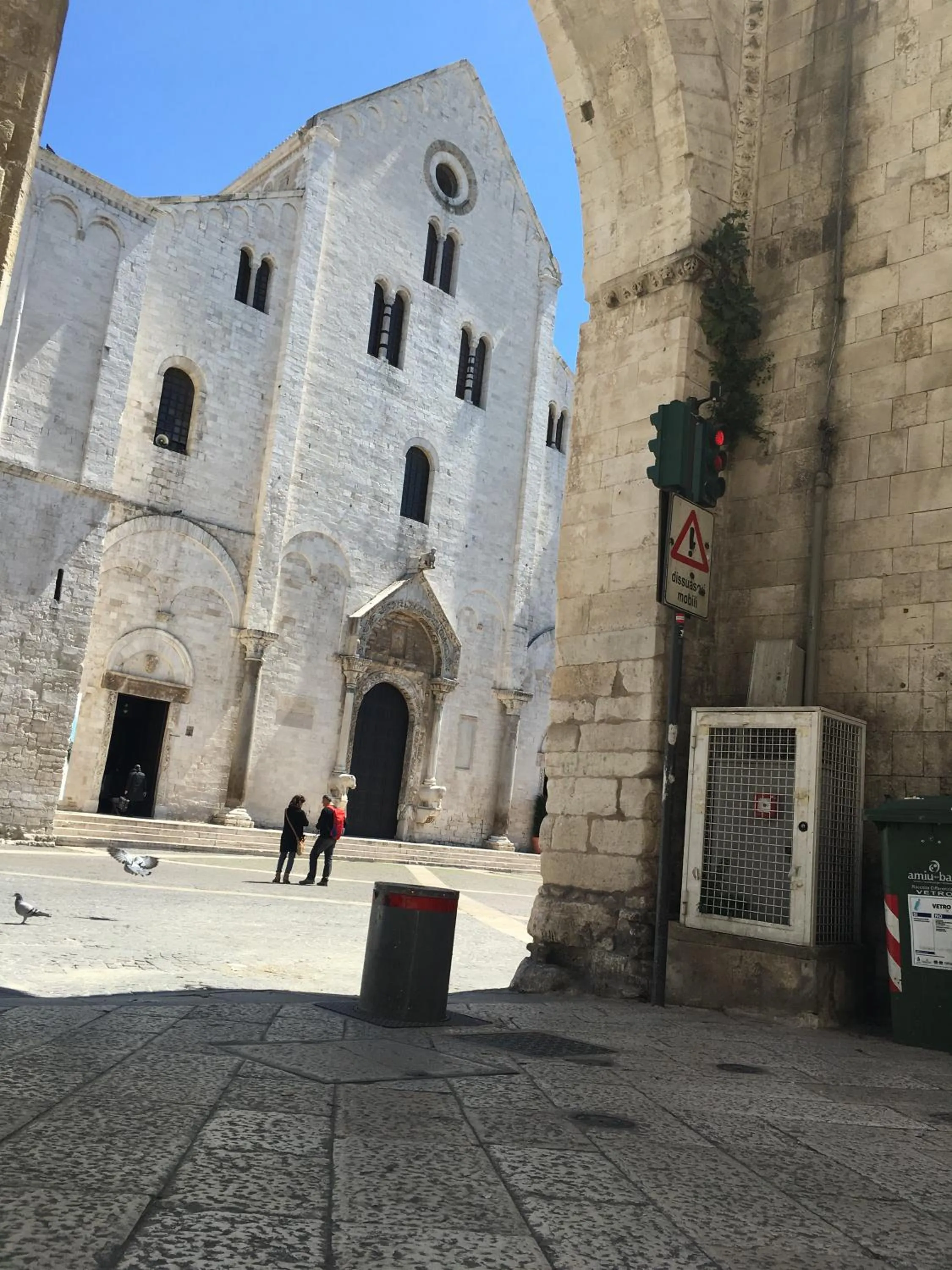 Property building in Sisters residence