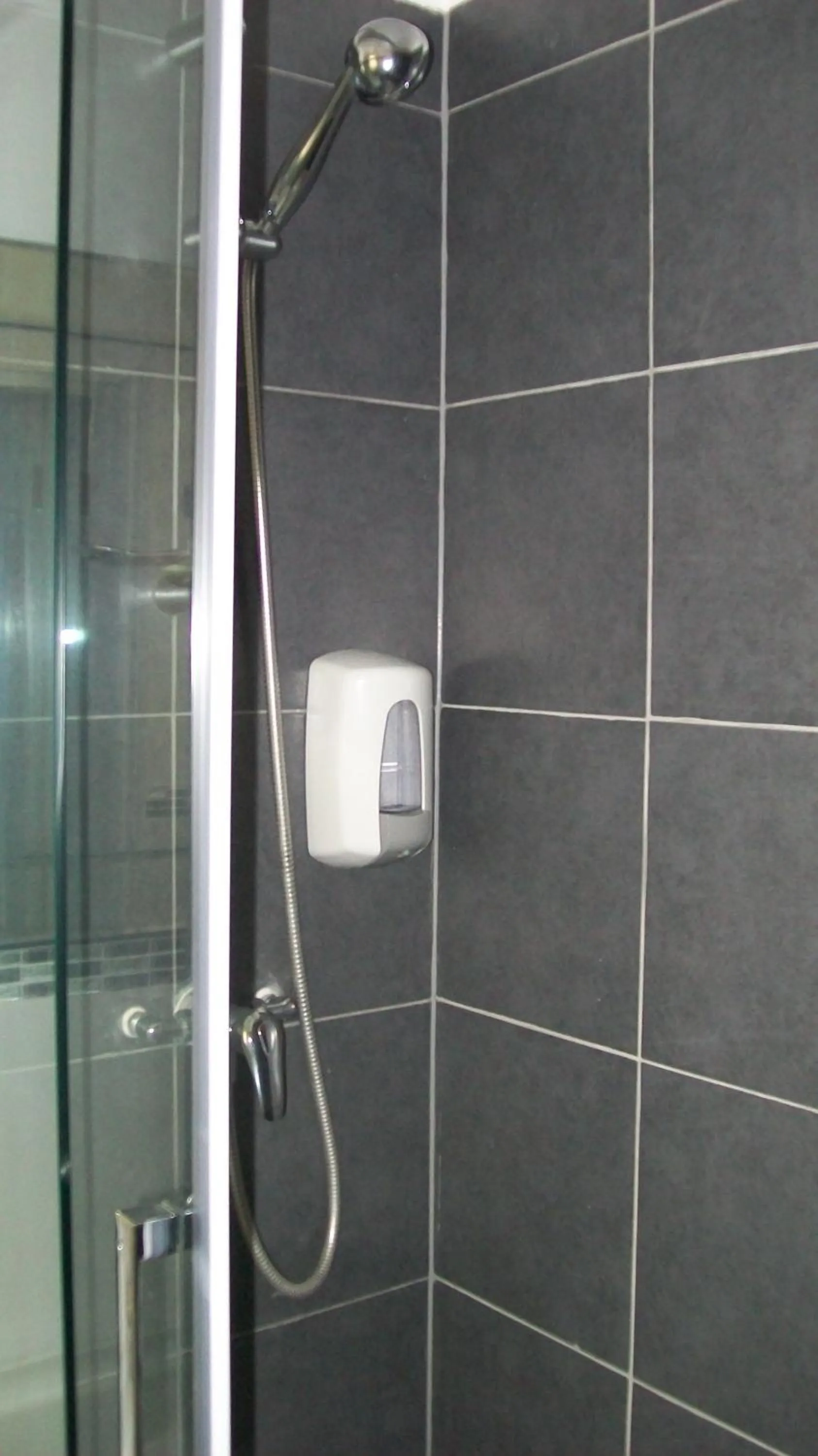 Bathroom in Hotel 261