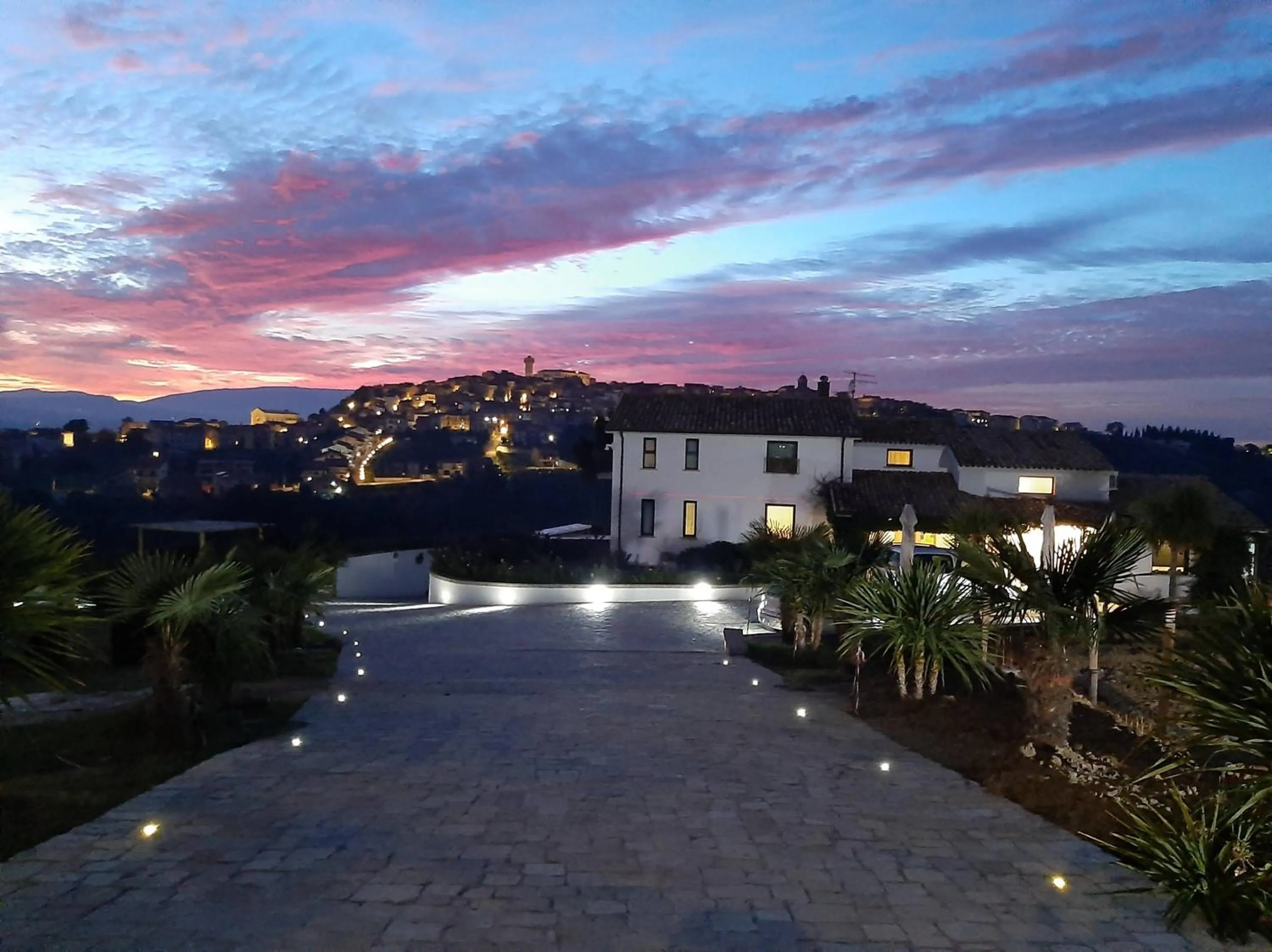 Property building in Villaggio Cristina