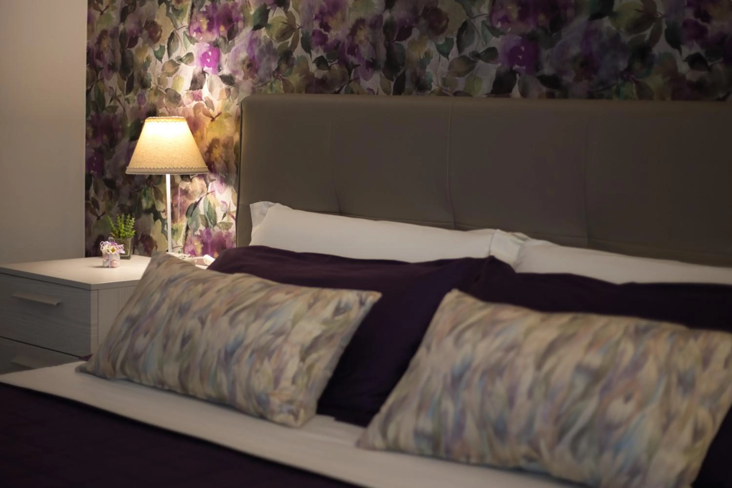 Bed in Villaggio Cristina