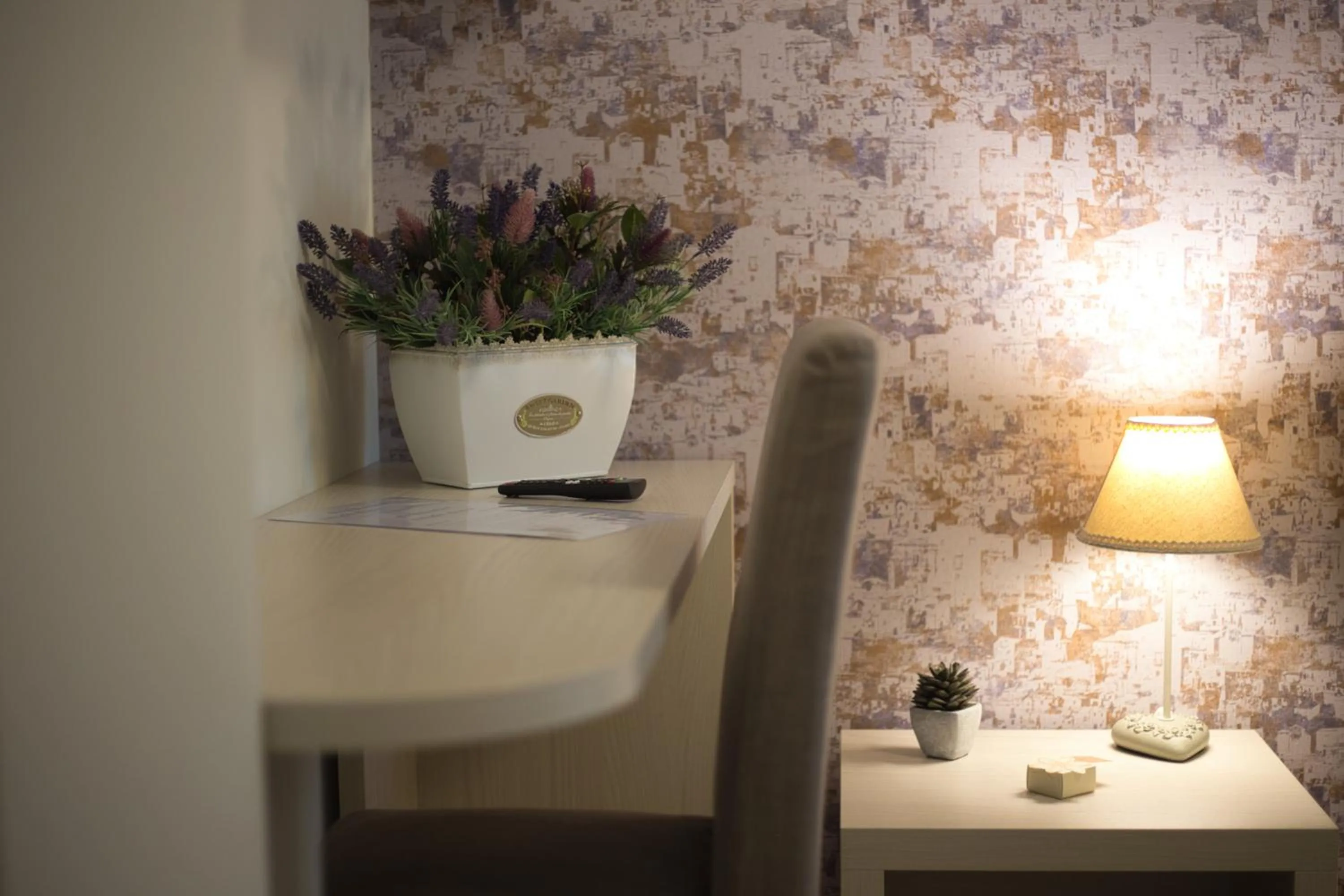 Bedroom in Villaggio Cristina