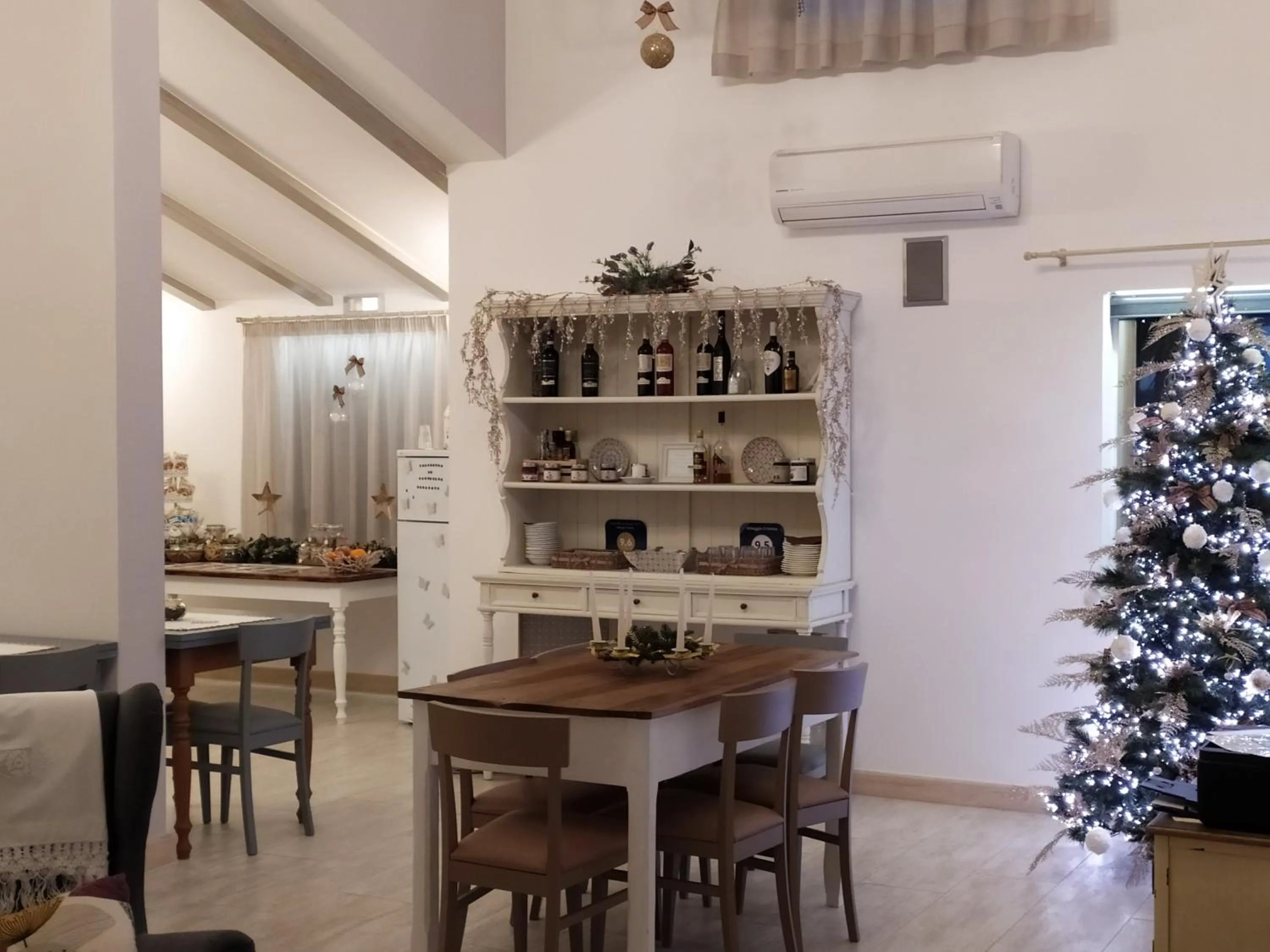 Lounge or bar in Villaggio Cristina