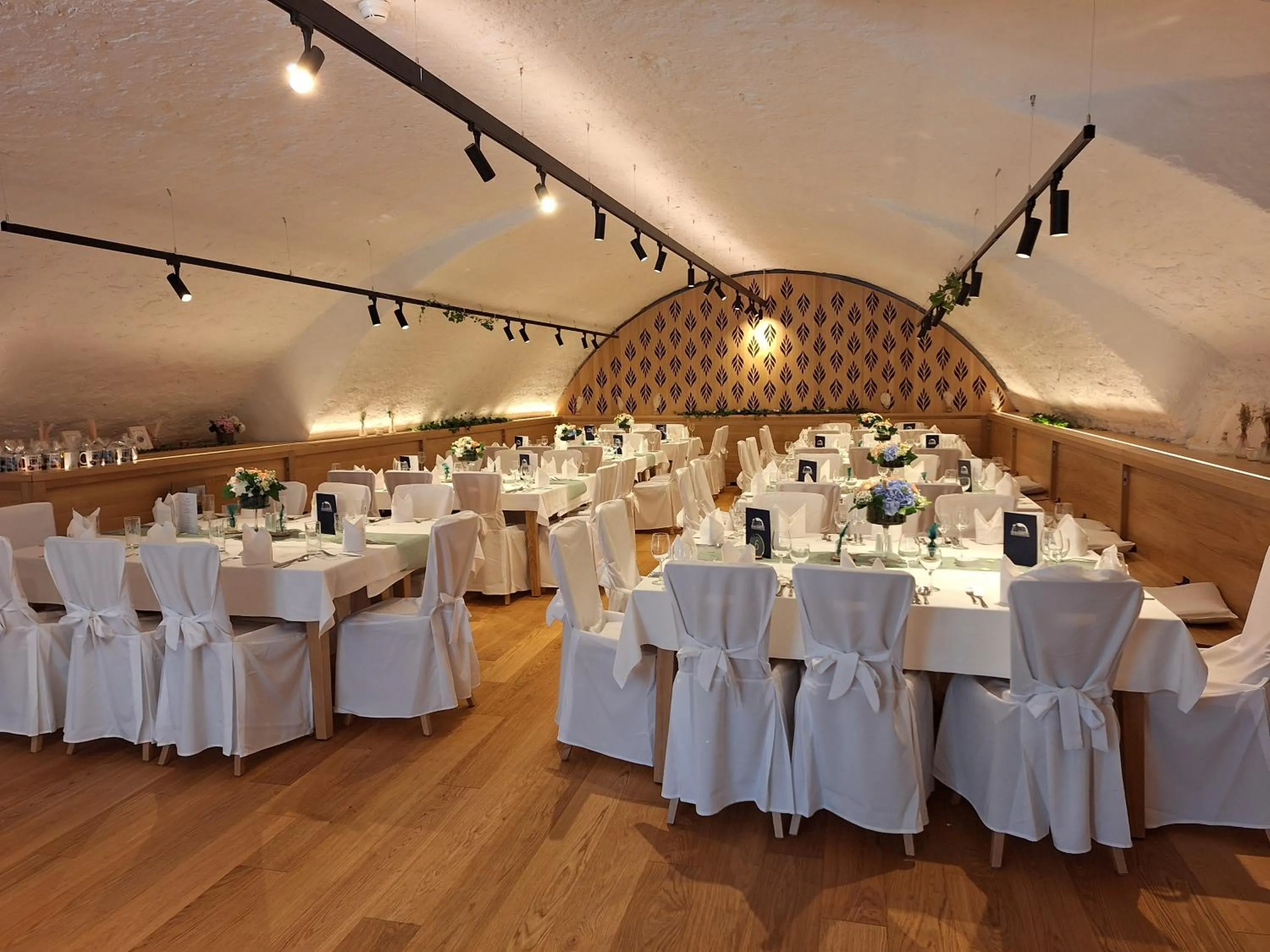 Banquet/Function facilities in Schloss Hotel Wasserburg