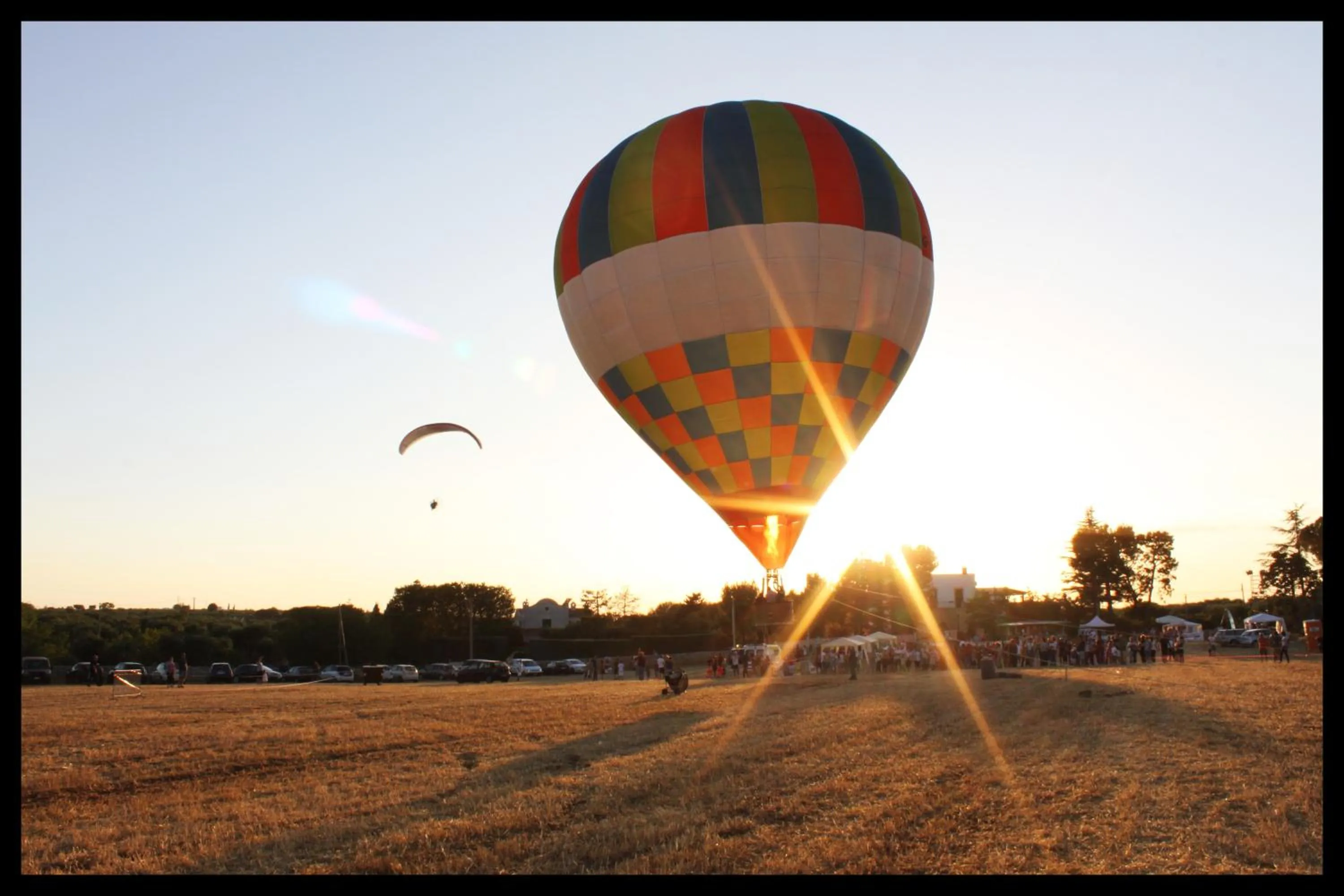 Activities in Hotel La Vetta Europa