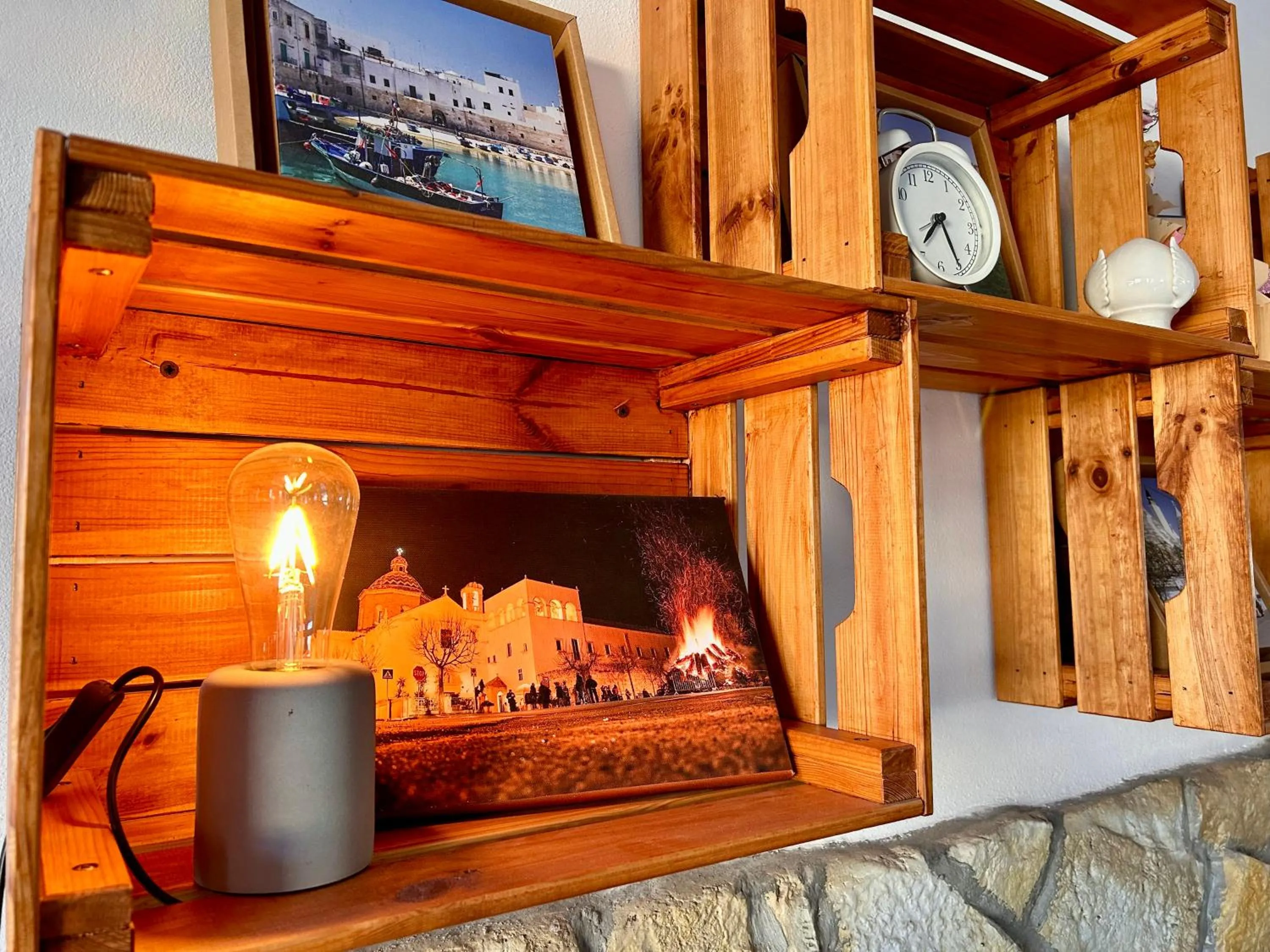 Restaurant/places to eat in Hotel La Vetta Europa