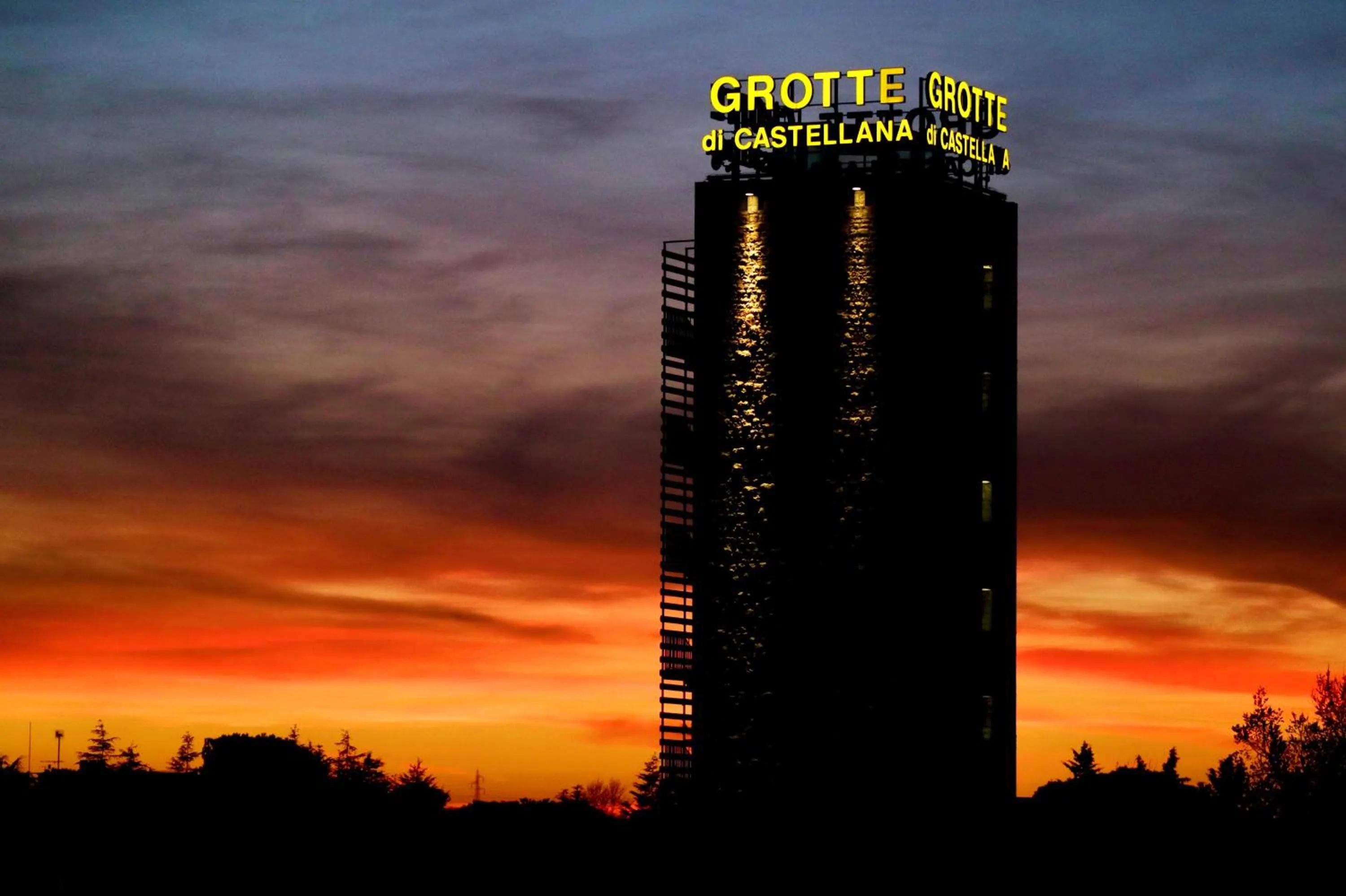 Nearby landmark in Hotel La Vetta Europa