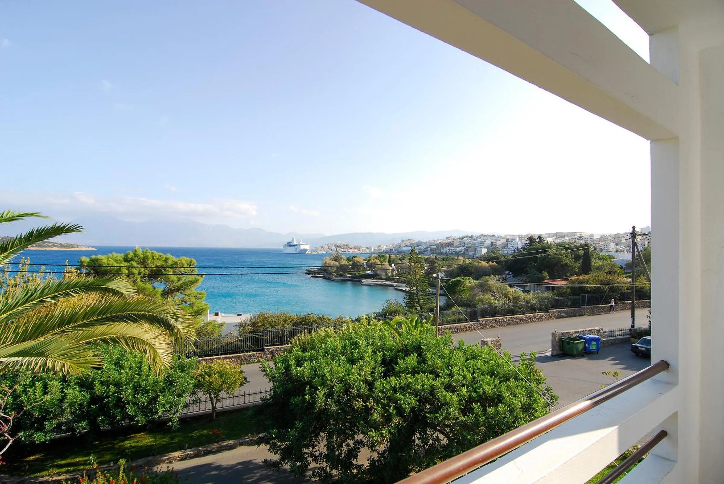 View (from property/room) in Lato hotel