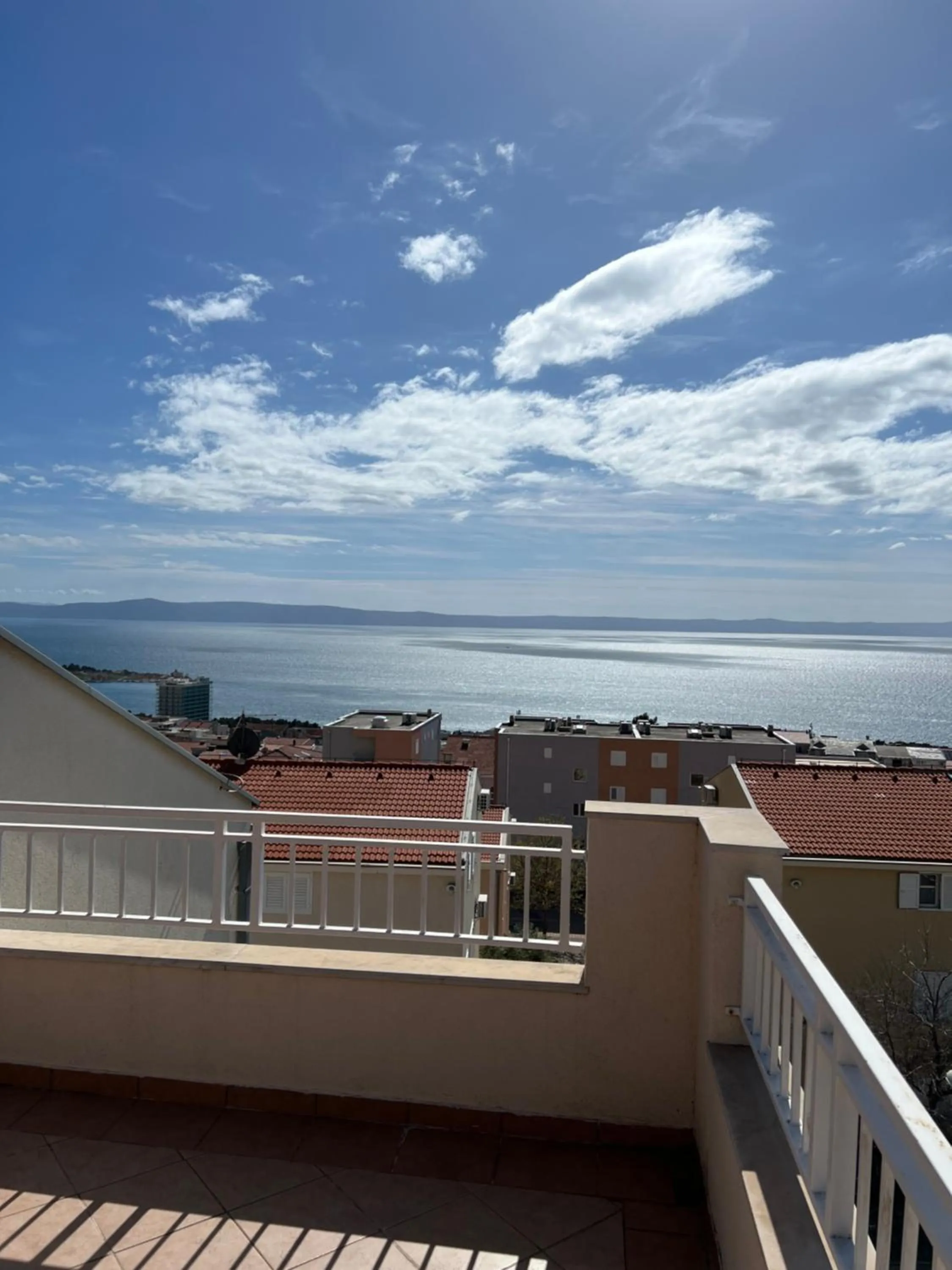 Day in Apartment Ivanka